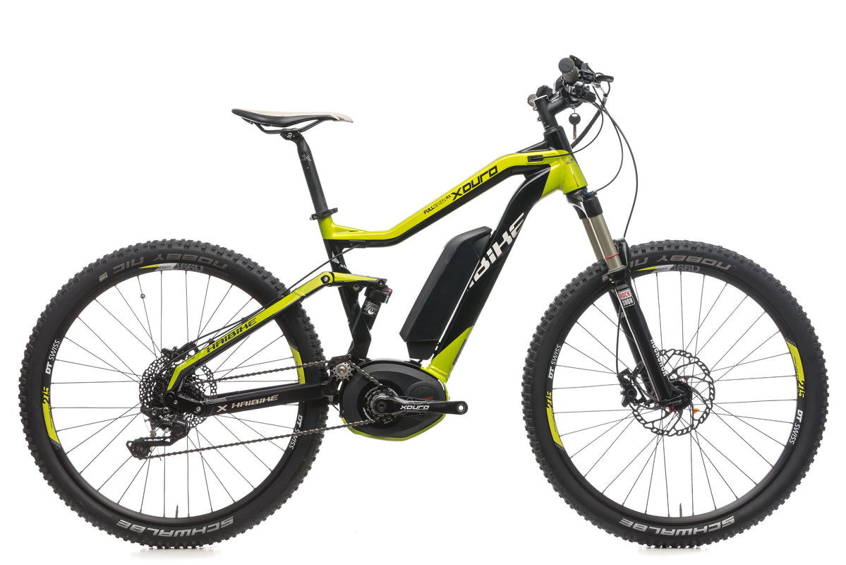 Haibike Xduro Fullseven RX 45cm E-Bike - 2015