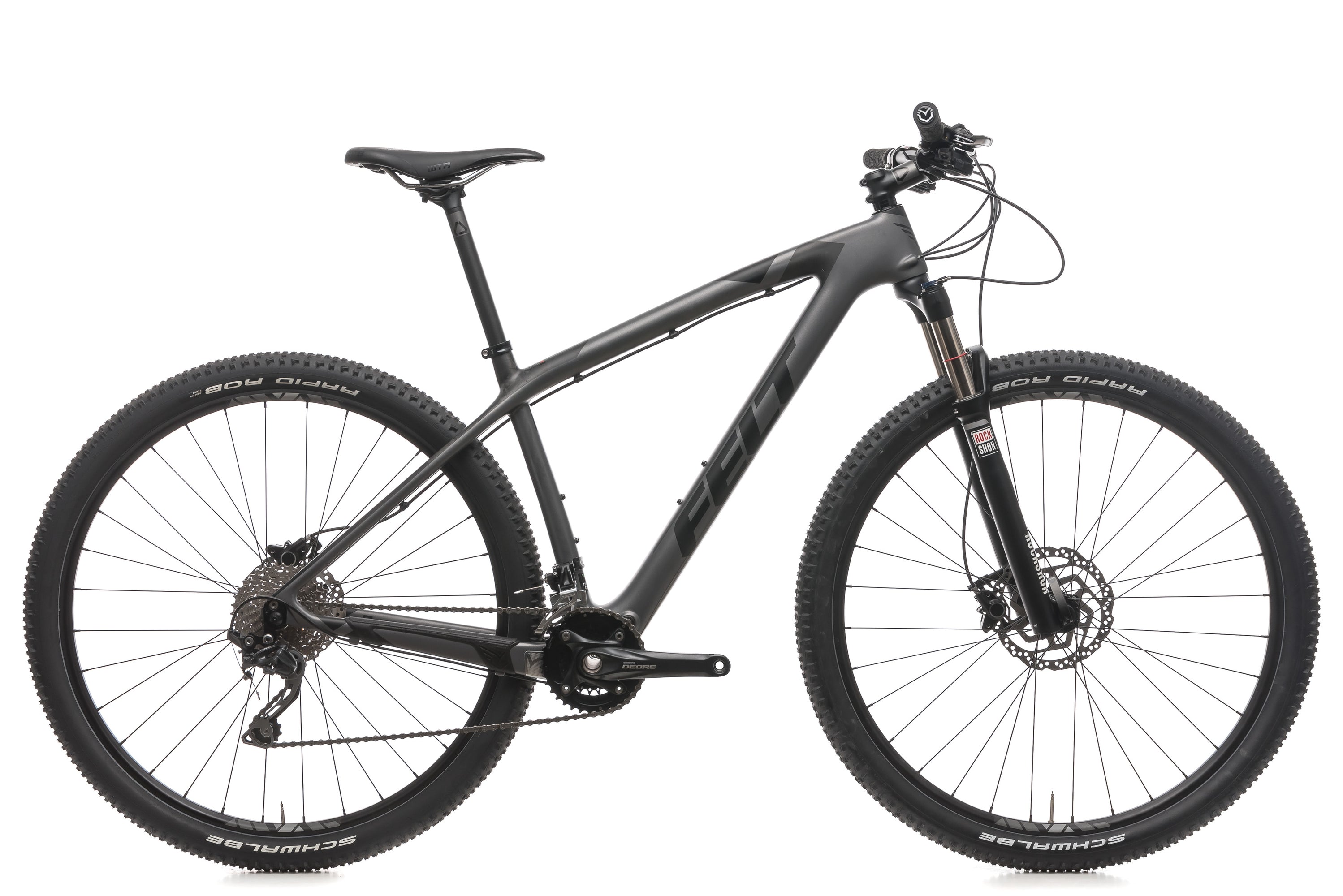 felt mountainbike 29 Felt Nine 5 18in Bike - 2016