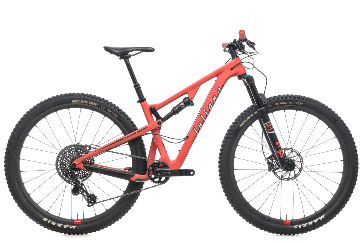 small womens bicycle Juliana Joplin CC Small Womens Bike - 2018