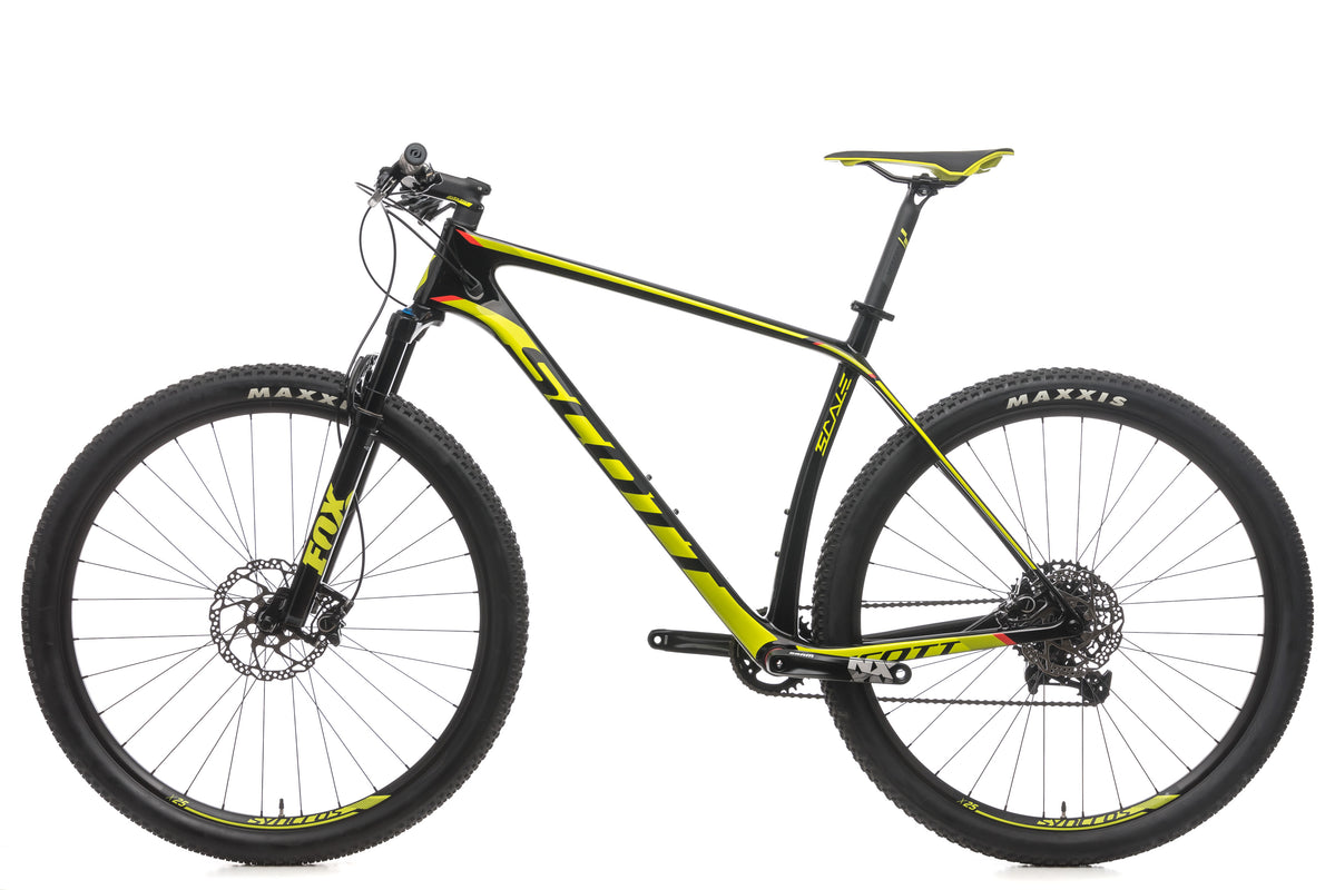 Scott Scale 930 X-Large Bike - 2018