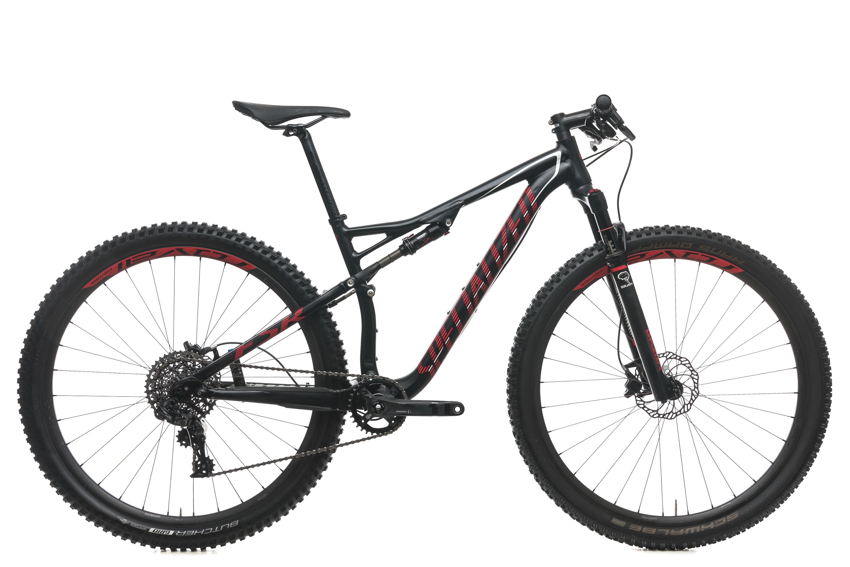 text_set_value: Specialized Epic Elite M5 World Cup Medium Bike