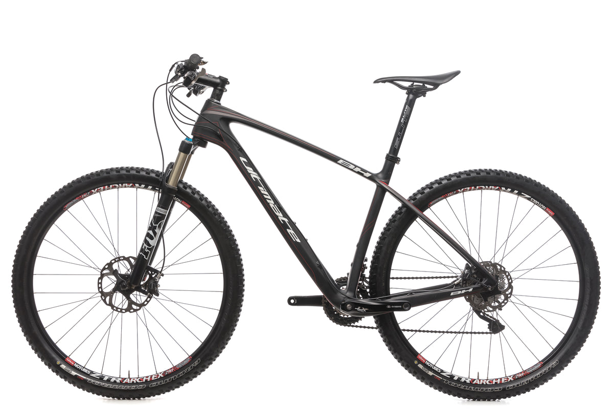 BH Ultimate 29 Large Bike - 2013 non-drive side