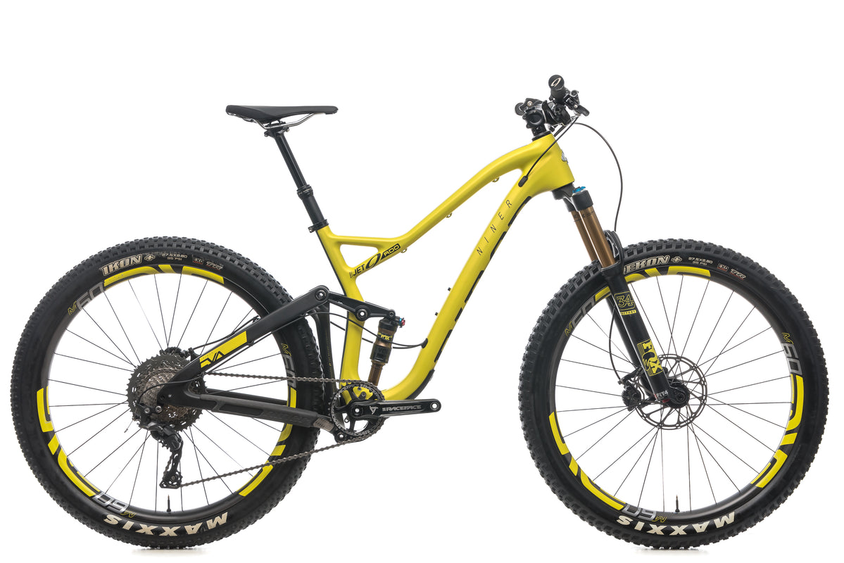 Niner Jet Rdo Niner Jet 9 RDO 4-Star Medium Bike - 2017 | The Pro's Closet – The Pro ...