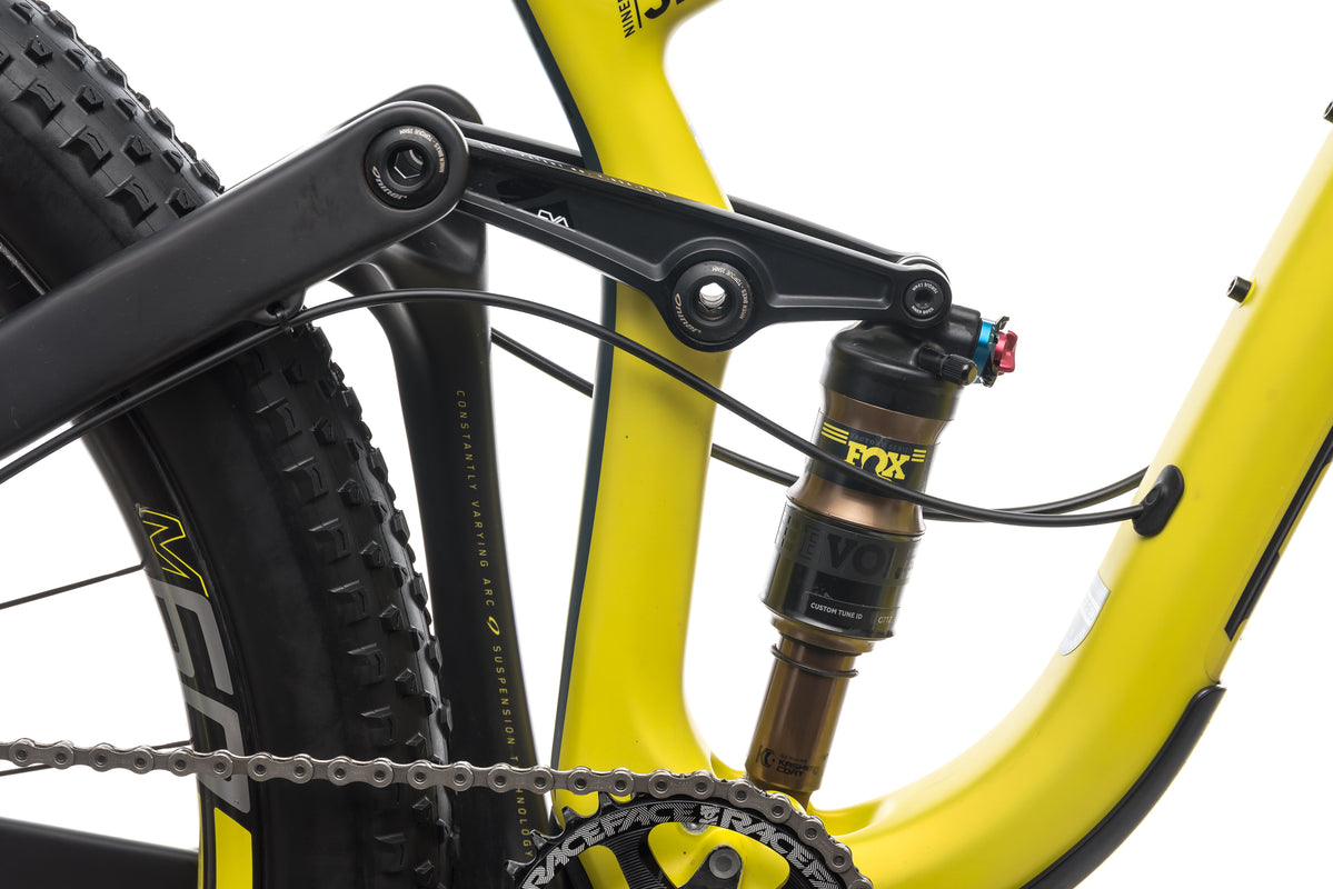 Niner Jet 9 RDO 4-Star Medium Bike - 2017 | The Pro's Closet – The Pro ...