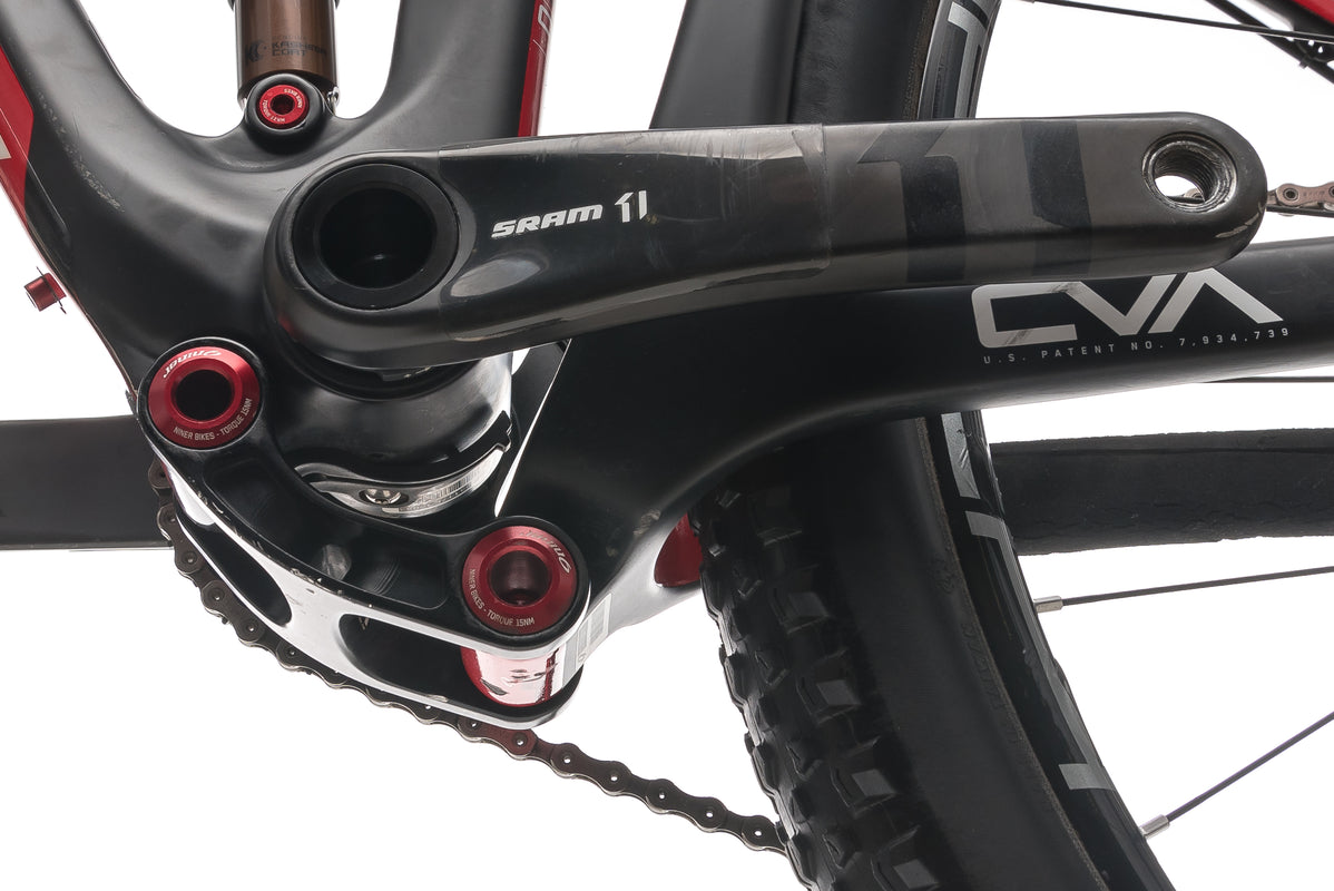 Niner RKT 9 RDO 4-Star Mountain Bike Large - 2018 | The Pro's Closet ...