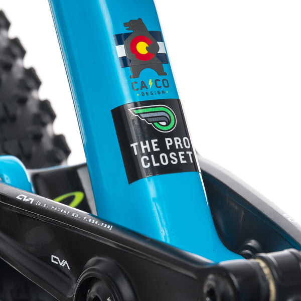 Niner RKT 9 RDO 4-Star Large Bike - 2018 | The Pro's Closet – The Pro's ...