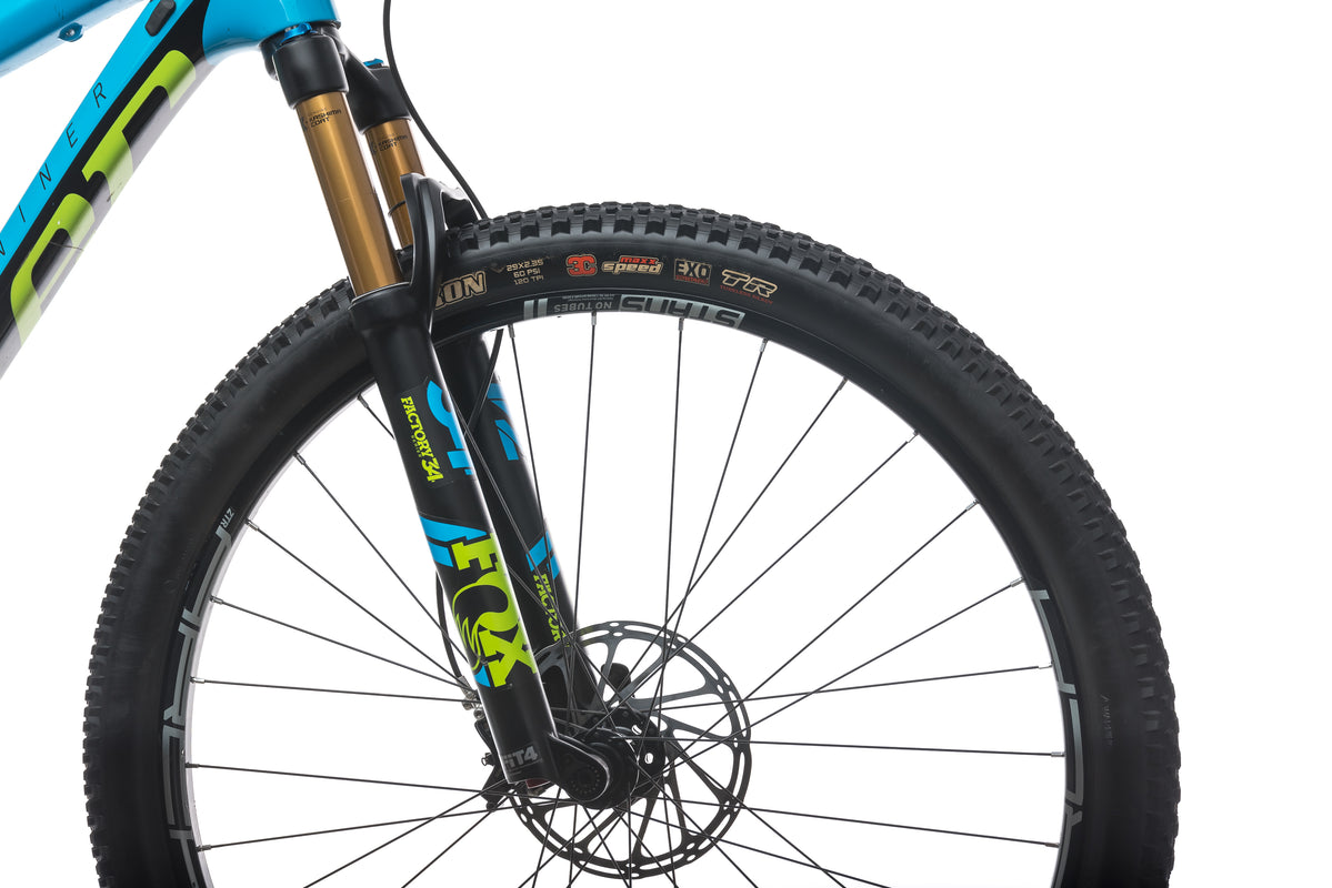 Niner RKT 9 RDO 4-Star Large Bike - 2018 | The Pro's Closet – The Pro's ...