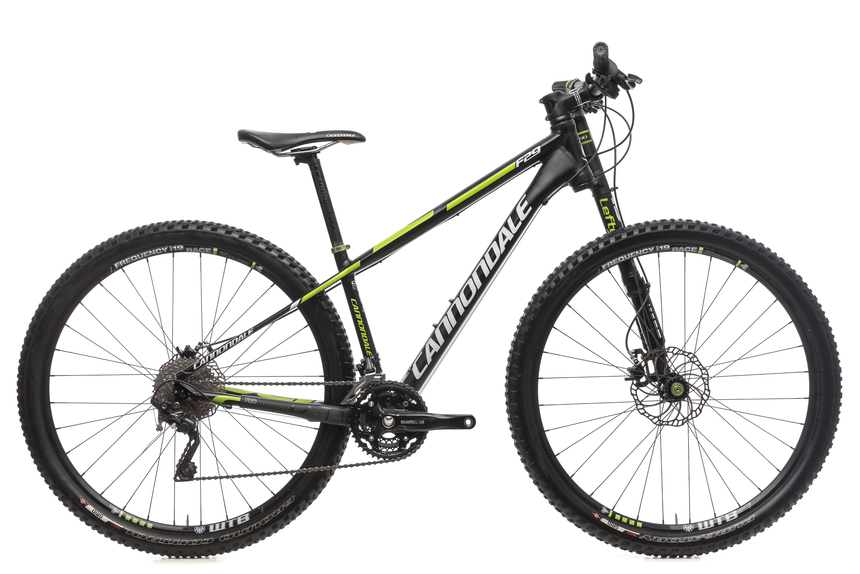 Cannondale F-Series F29 2 Small Bike - 2013 | The Pro's Closet