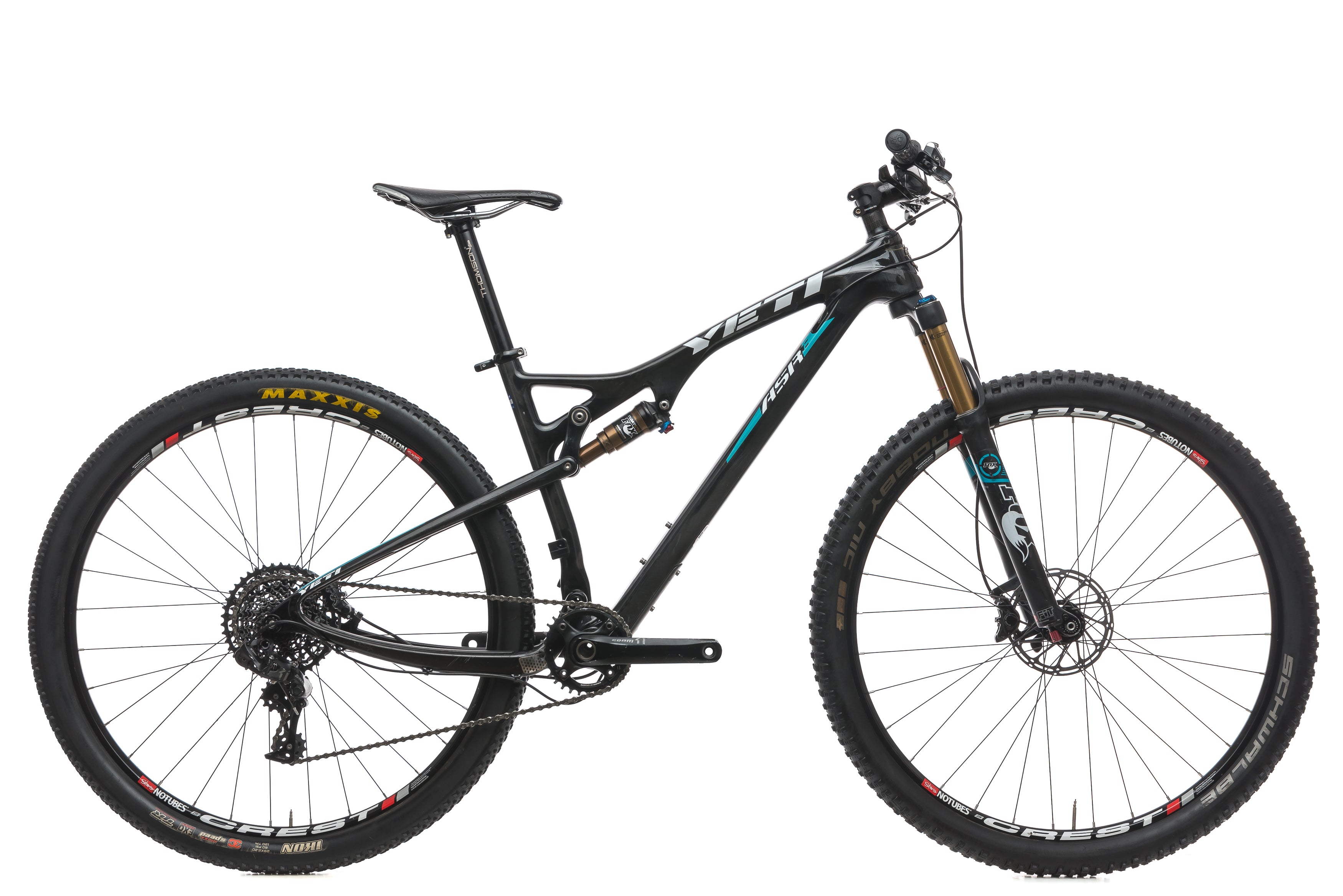 Yeti ASR C Medium Bike 2015 The Pro's Closet