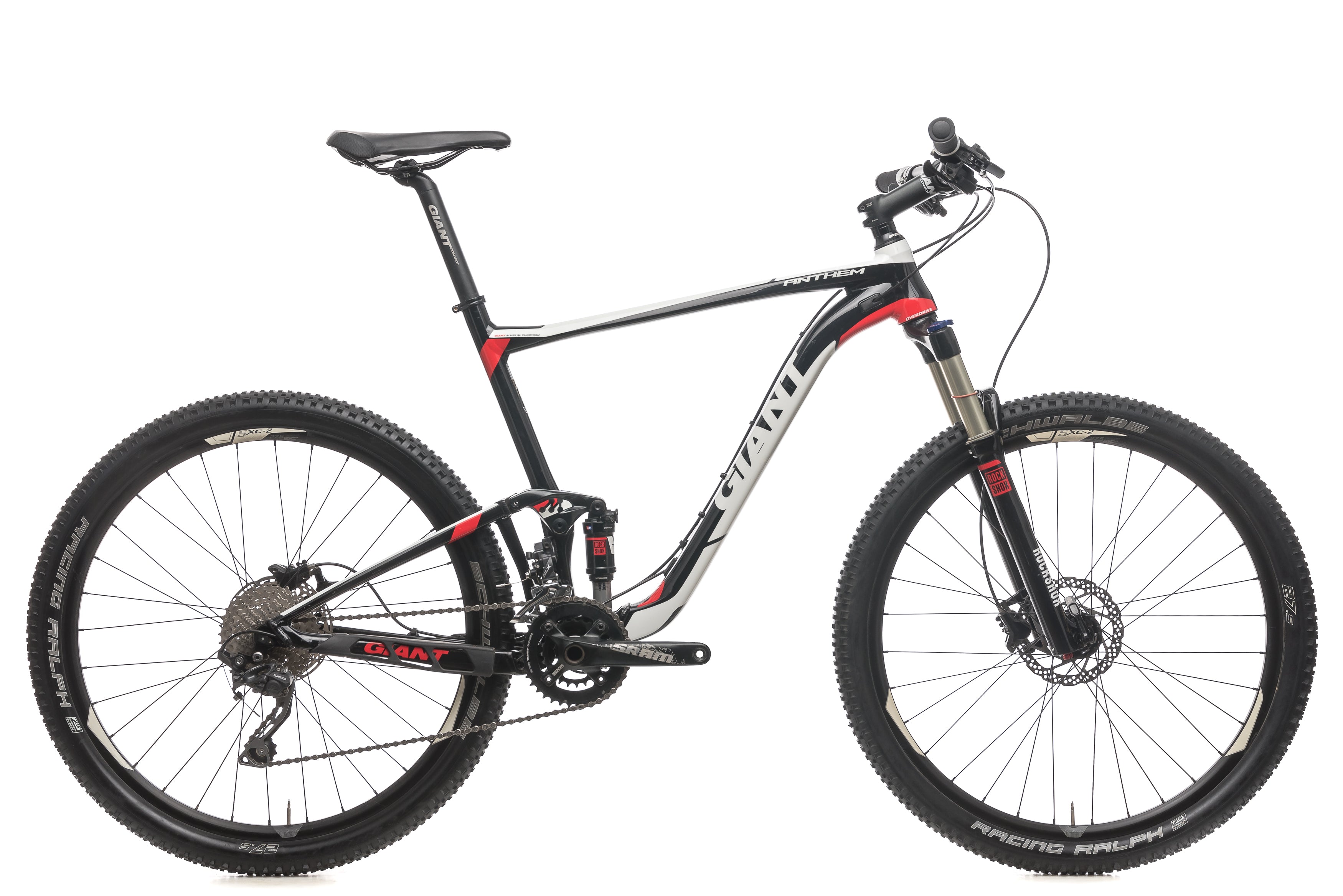 Giant Anthem 27.5 3 X-Large Bike - 2014 | The Pro's Closet – The
