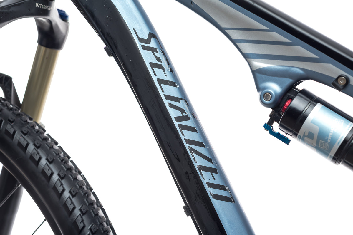 text_set_value: 2011 Specialized Camber FSR Elite 29 Medium Bike