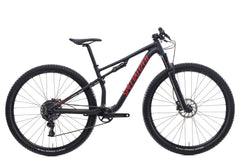 Specialized Mens Epic Comp Small Bike - 2018 drive side