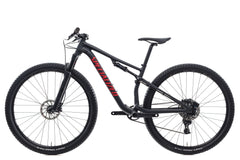 Specialized Mens Epic Comp Small Bike - 2018 non-drive side