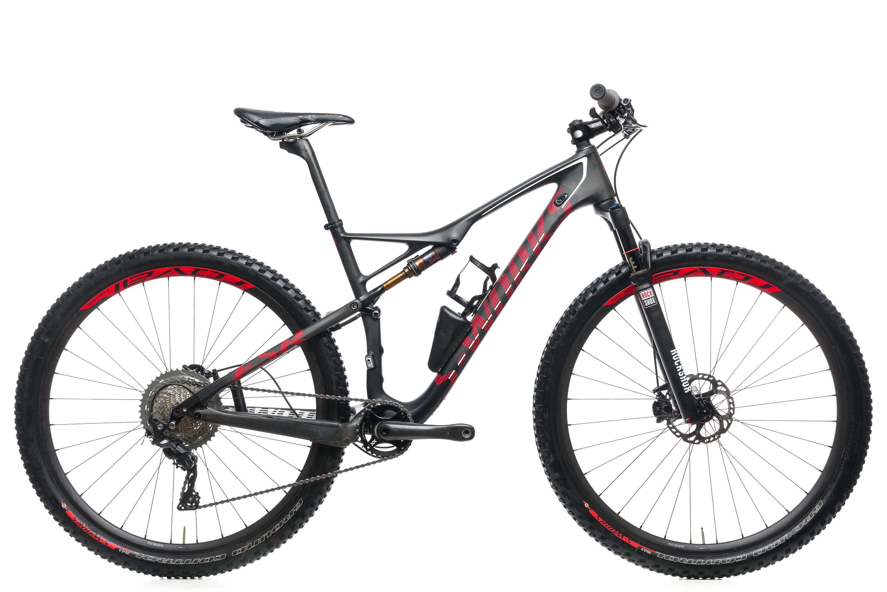 text_set_value: Specialized S-Works Epic FSR Carbon 29 Large Bike