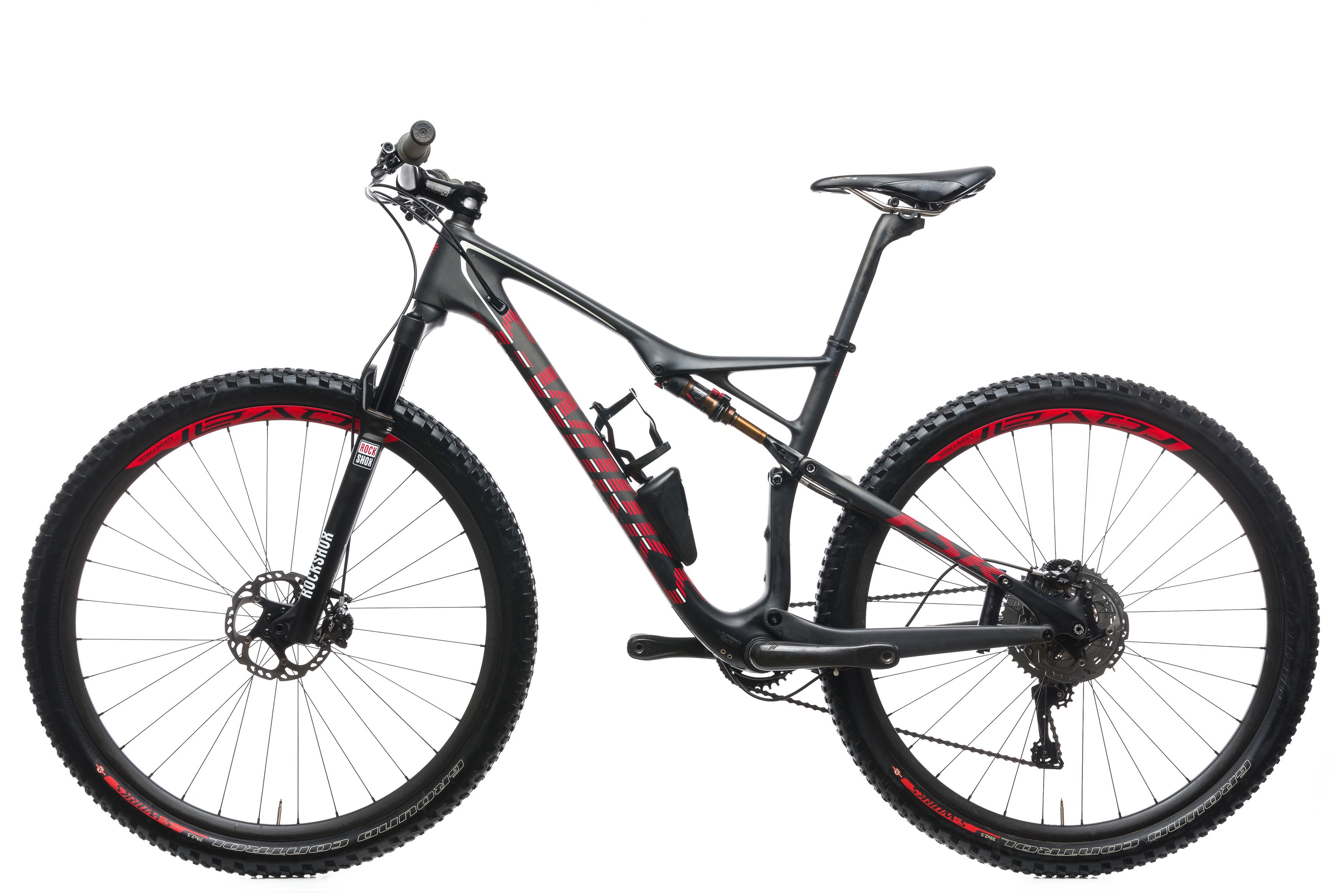 text_set_value: Specialized S-Works Epic FSR Carbon 29 Large Bike