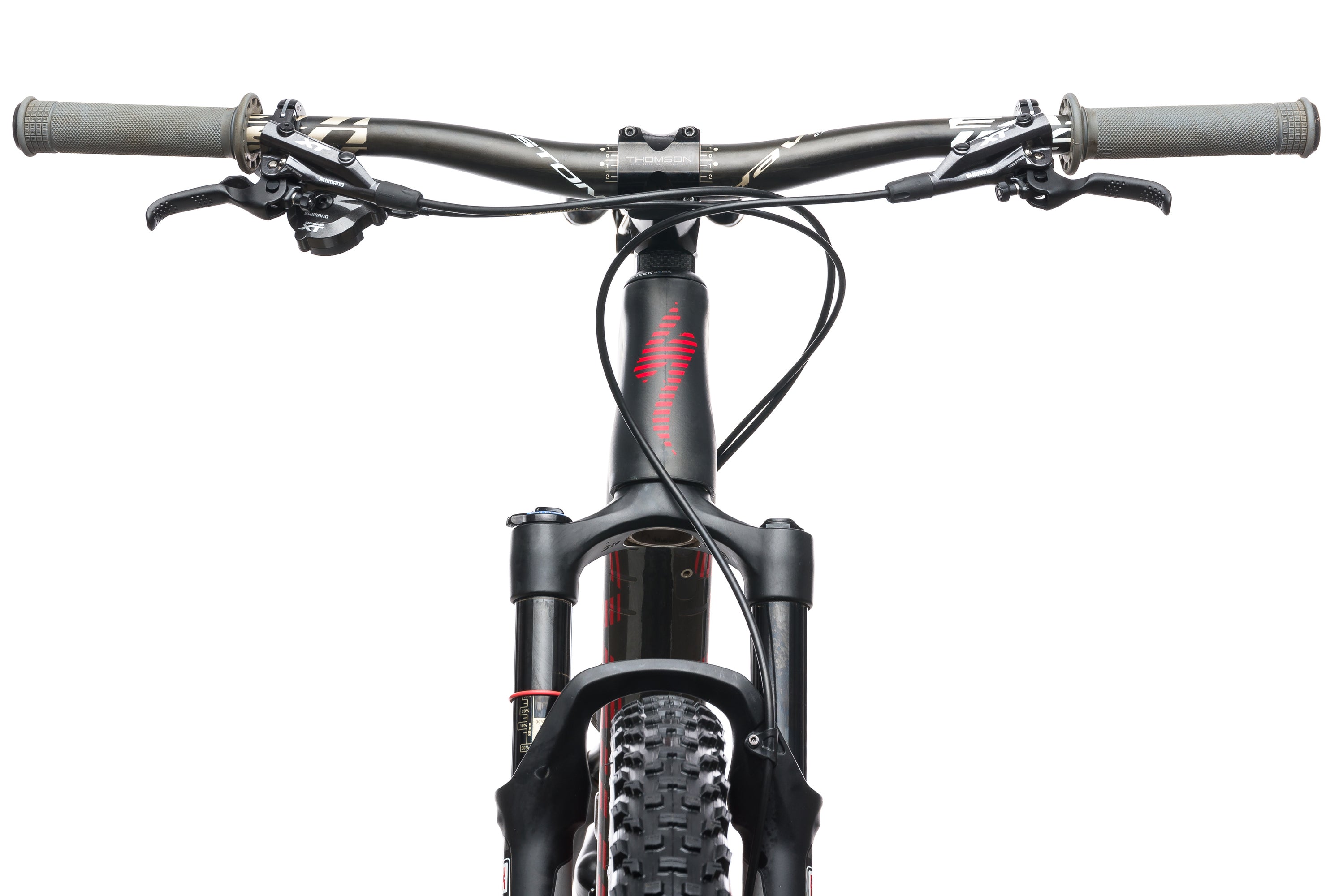 text_set_value: Specialized S-Works Epic FSR Carbon 29 Large Bike