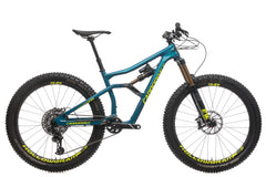 Cannondale Trigger 1 Small Bike - 2018 drive side