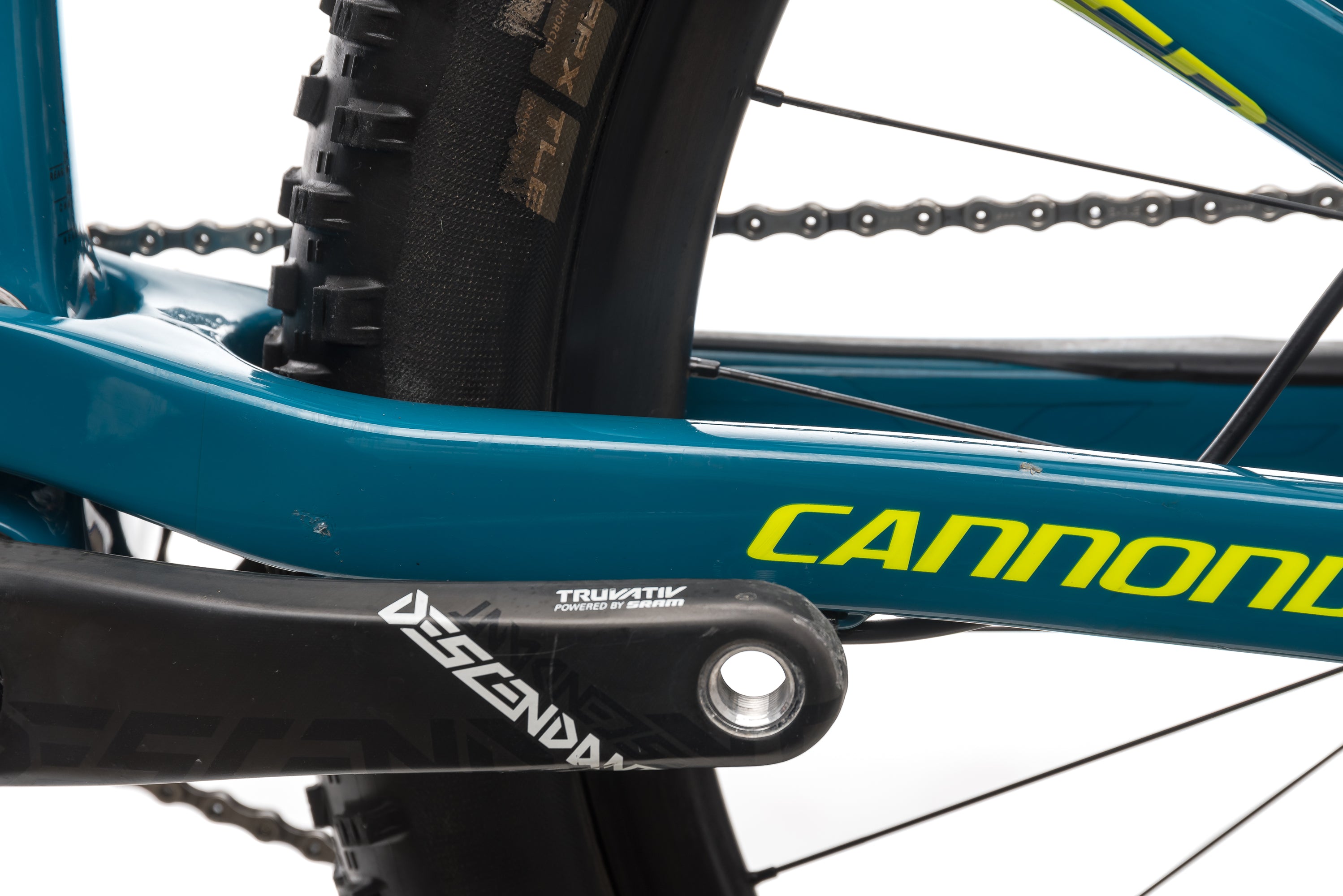 Cannondale Trigger 1 Small Bike - 2018 detail 3