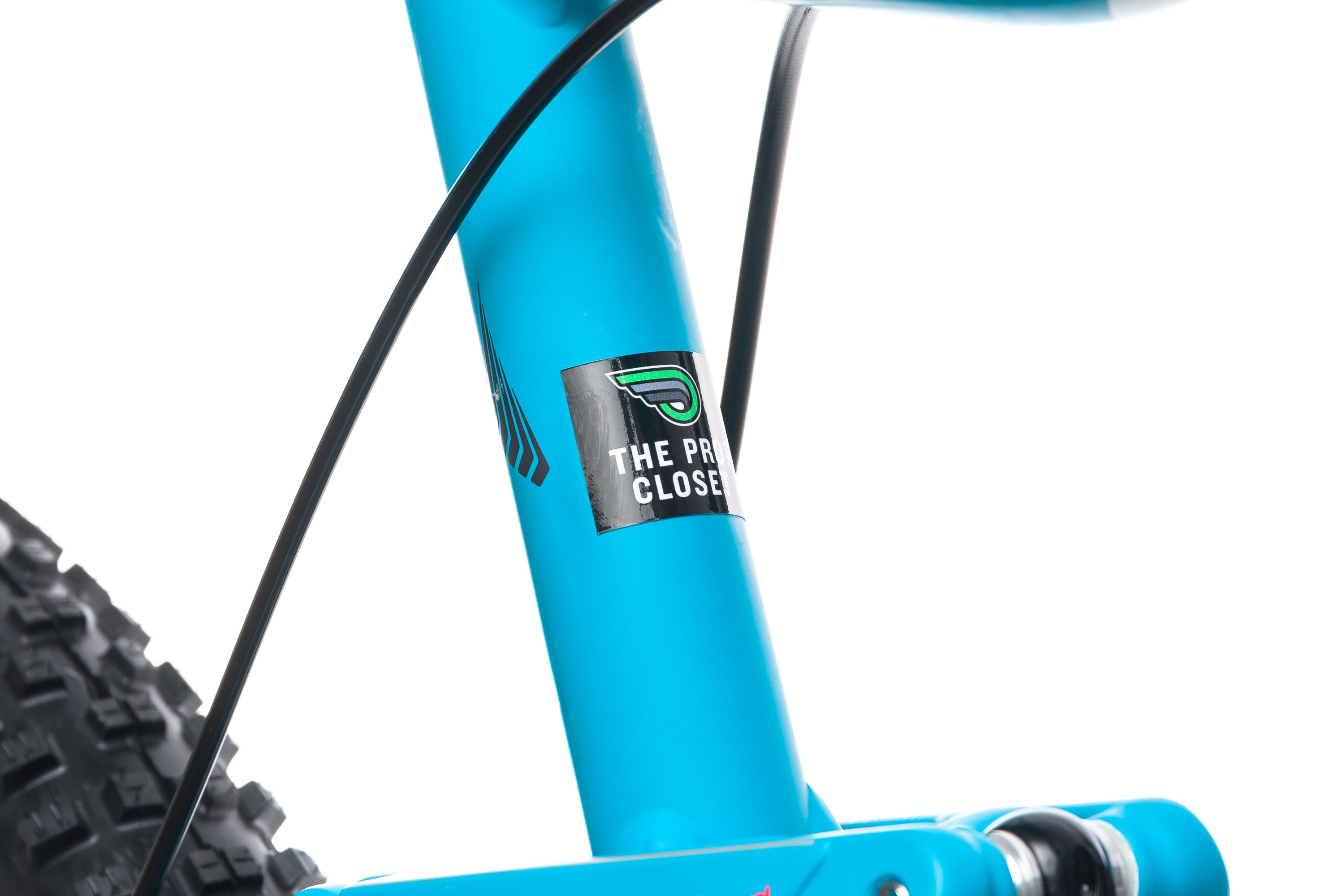 Haibike SD Fullnine 5.0 55cm 22" E-Bike - 2017 sticker