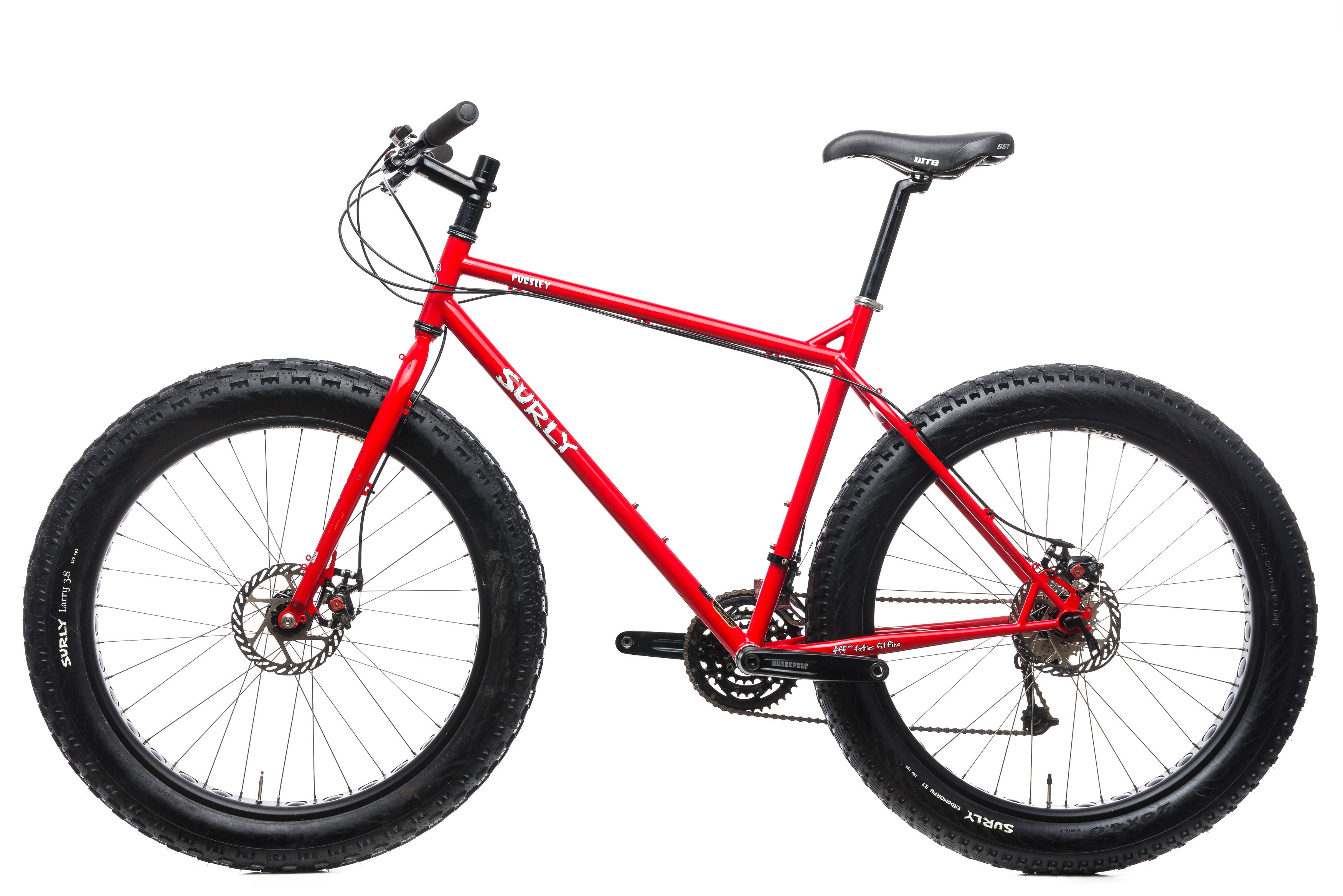 Surly Pugsley Large Bike - 2013 | The Pro's Closet