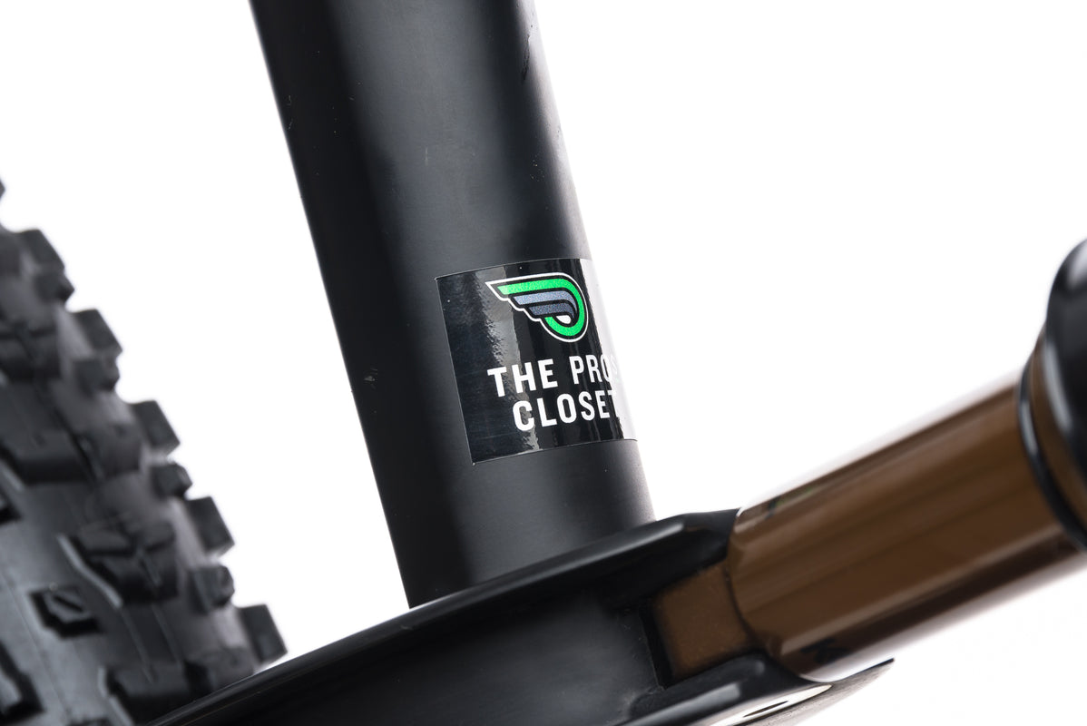 Ibis Mojo 3 X-Large Bike - 2016 sticker