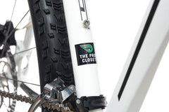 GT Zaskar 9r Pro Large Bike - 2012 sticker