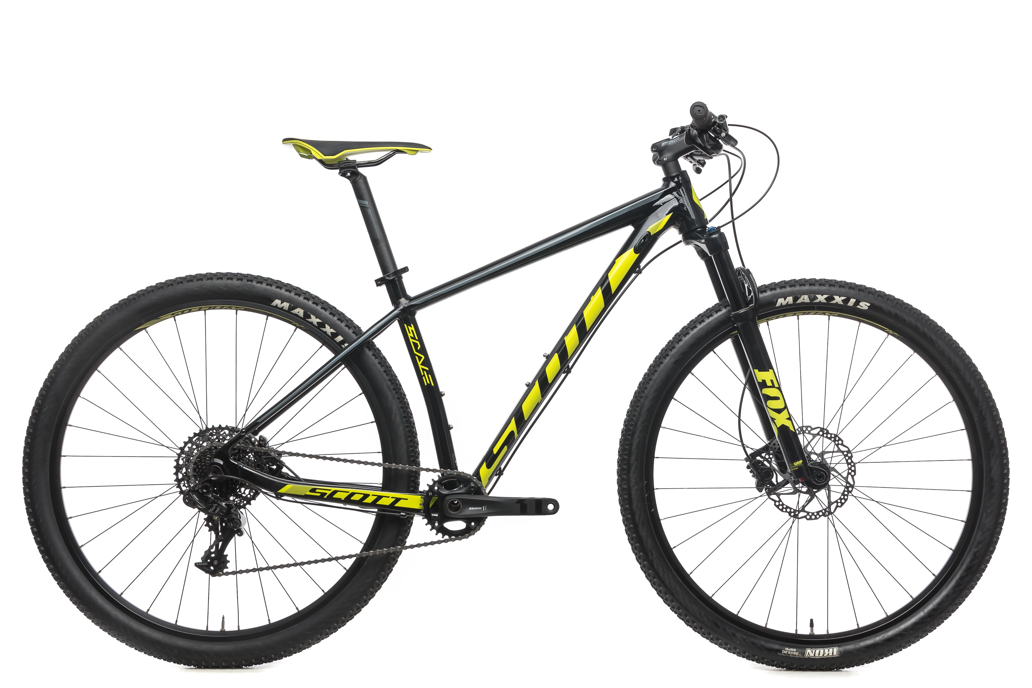 Scott Scale 950 Medium Bike - 2018