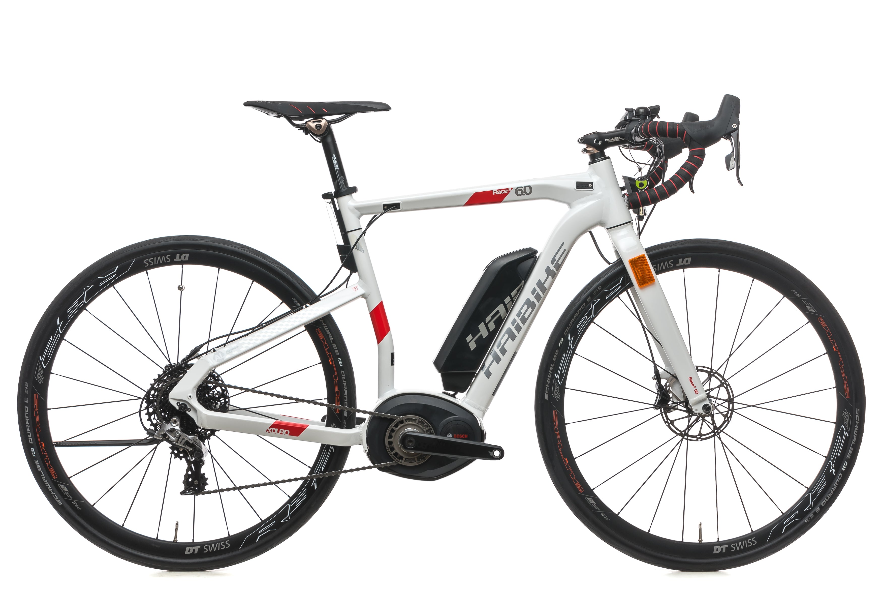 gravel bike haibike Haibike XDURO Race S 6.0 Small Bike