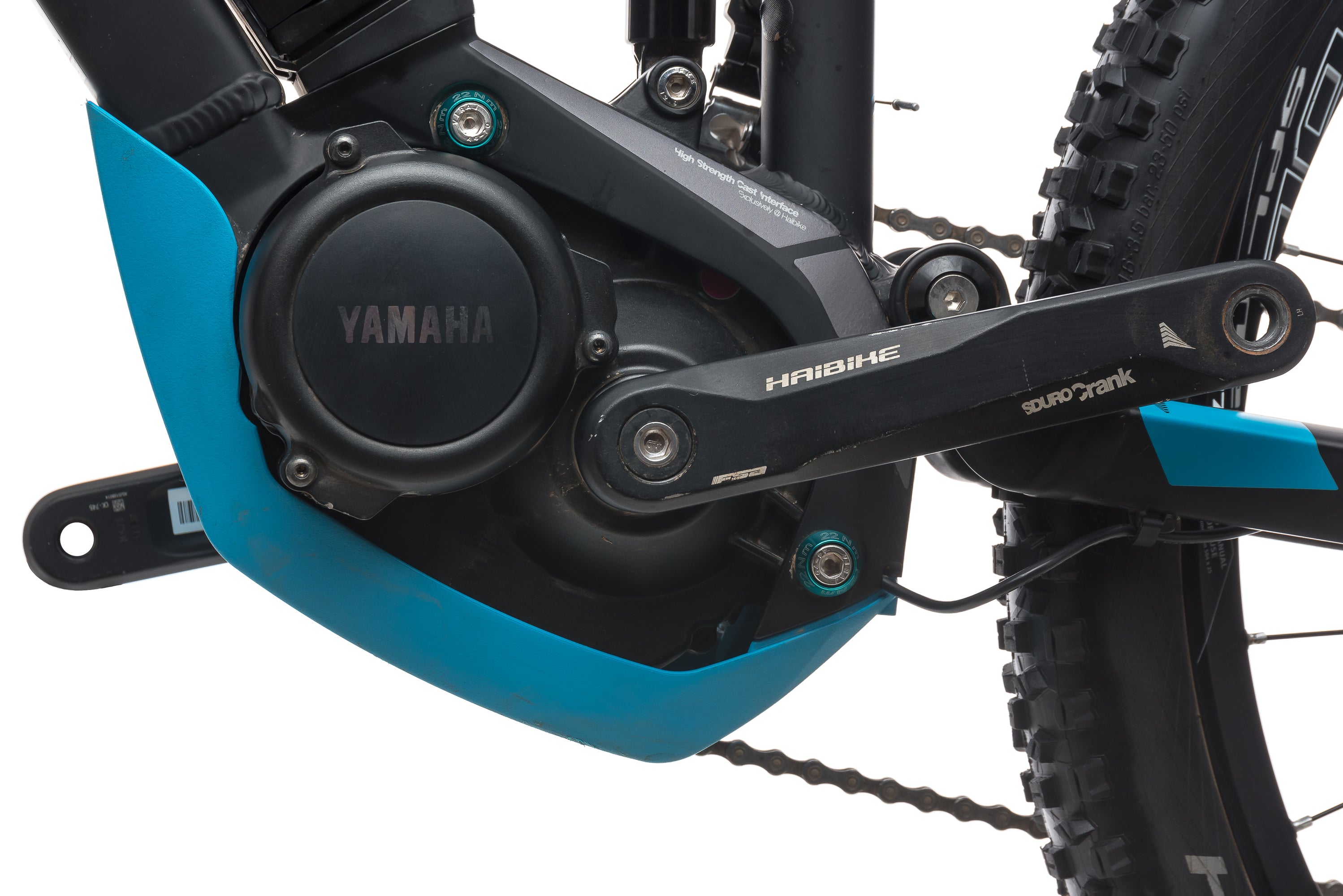 yamaha e-bike display bedienungsanleitung 2016 Haibike SDURO Nduro RX 18.5in E-Bike - 2016