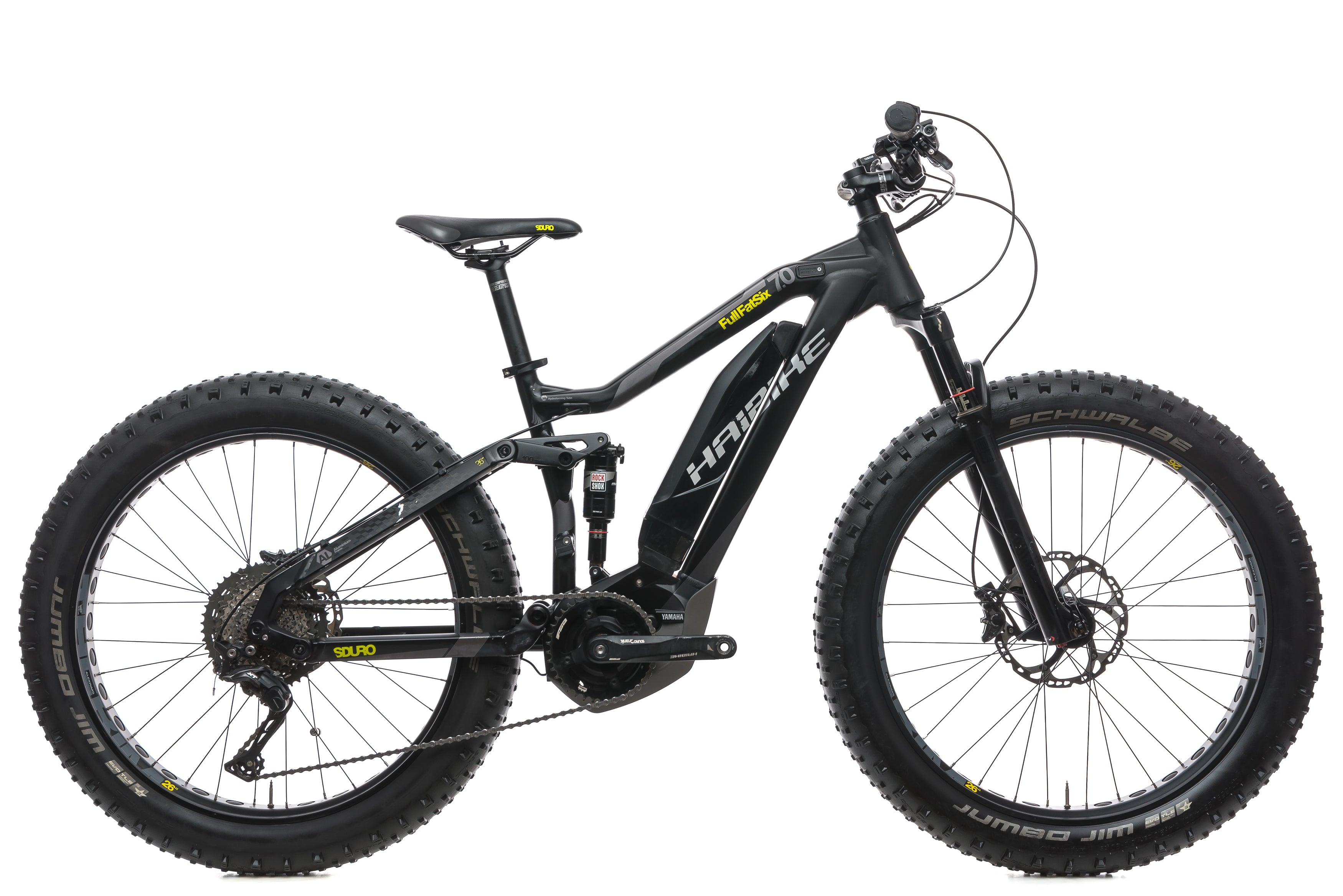 haibike fully 2018 e bike Haibike Sduro Full FatSix 7.0 16.5" E-Bike