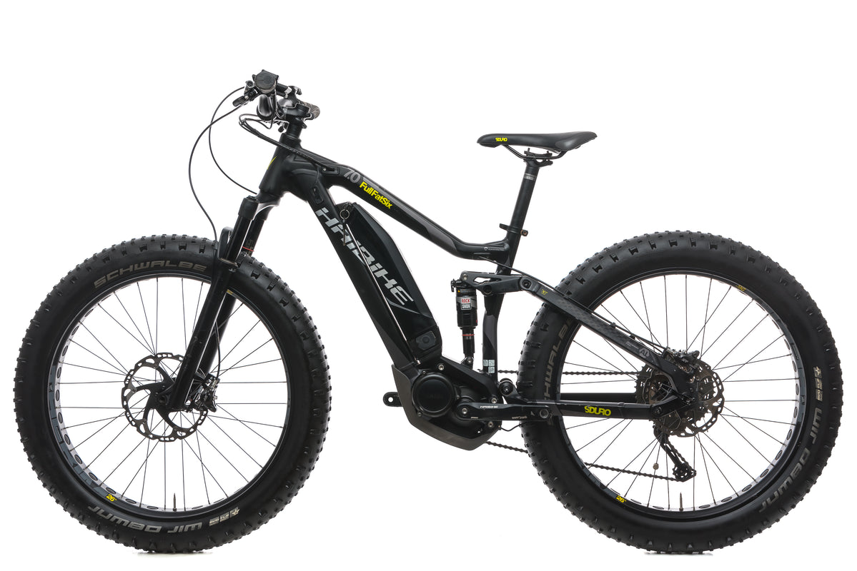 Haibike Sduro Full FatSix 7.0 16.5
