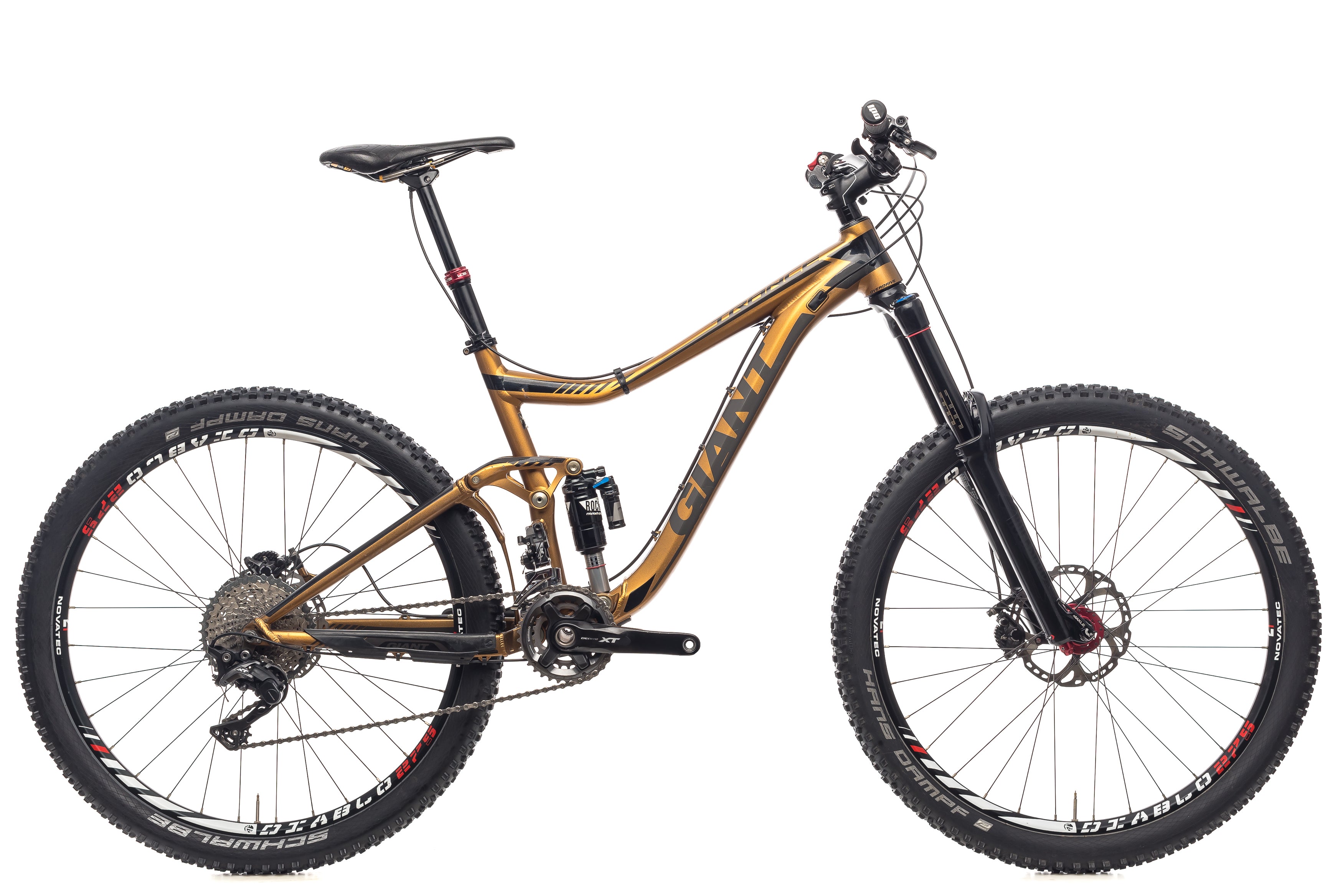mountain bicycles en14766 giant 2014 Giant Trance SX 27.5 Medium Bike - 2014