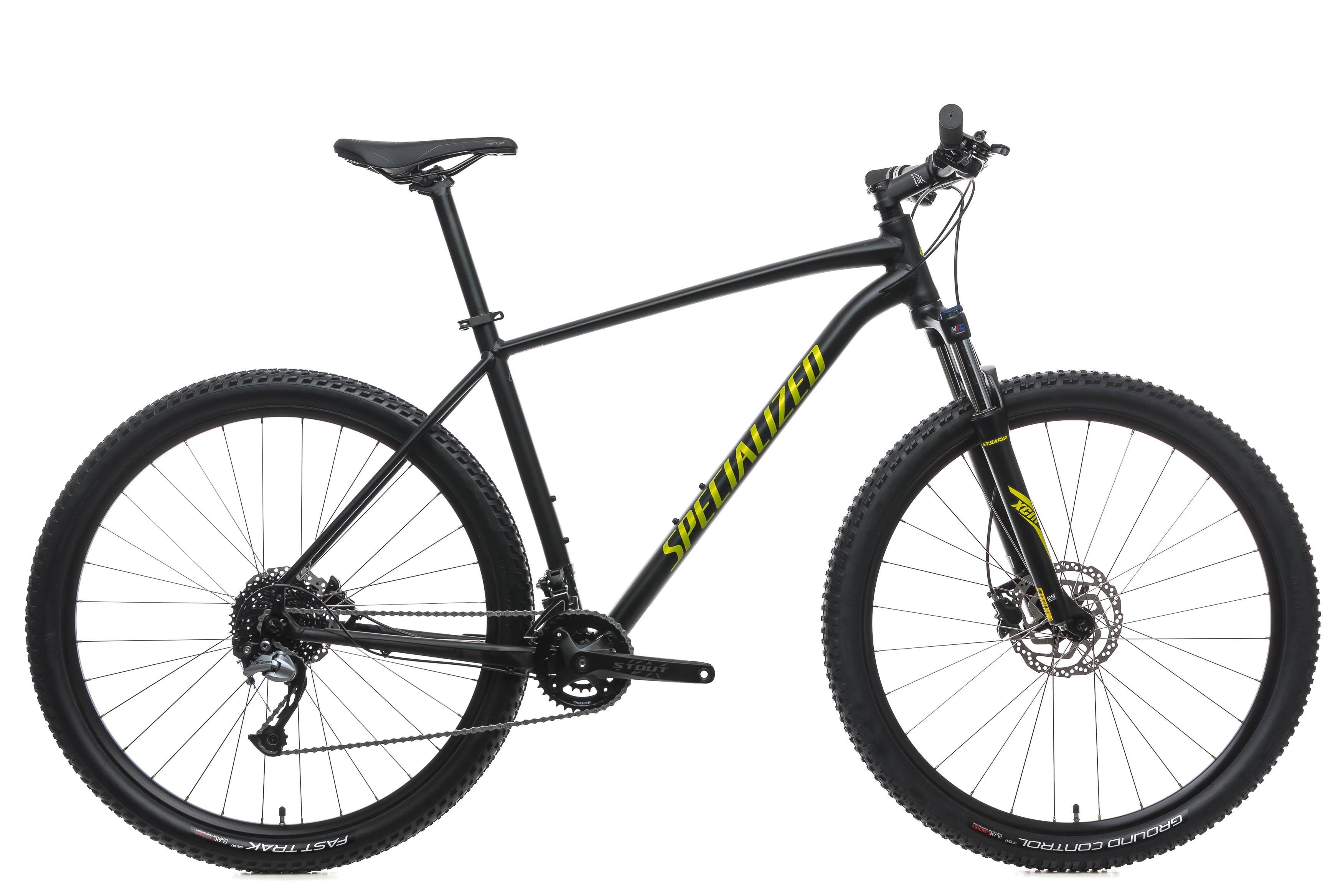 text_set_value: Specialized Mens Rockhopper Comp X-Large Bike