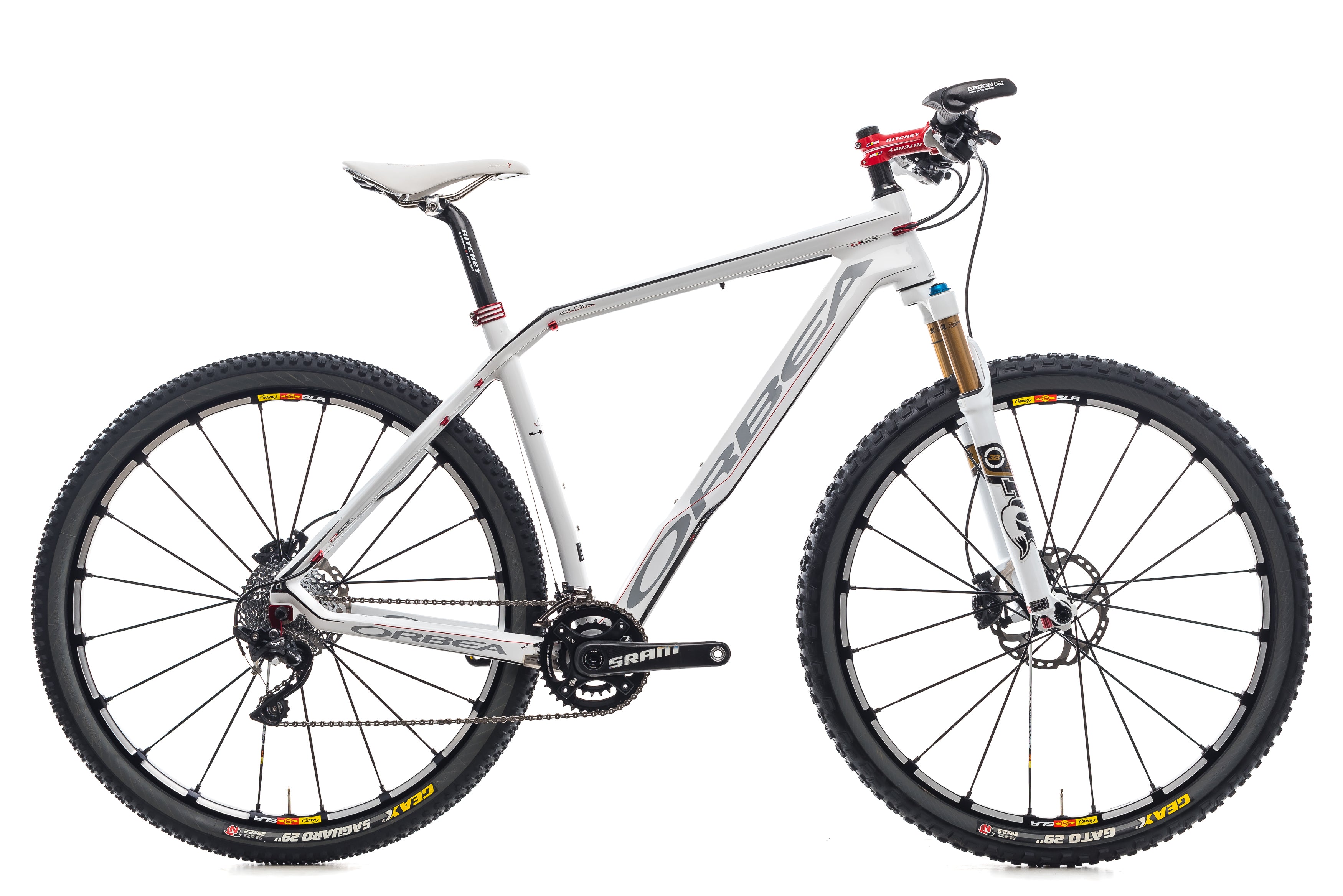 Orbea Alma Large Bike 2012