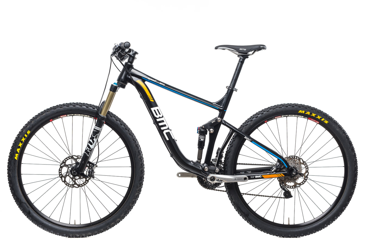 BMC SpeedFox SF03 Large Bike - 2015 | The Pro