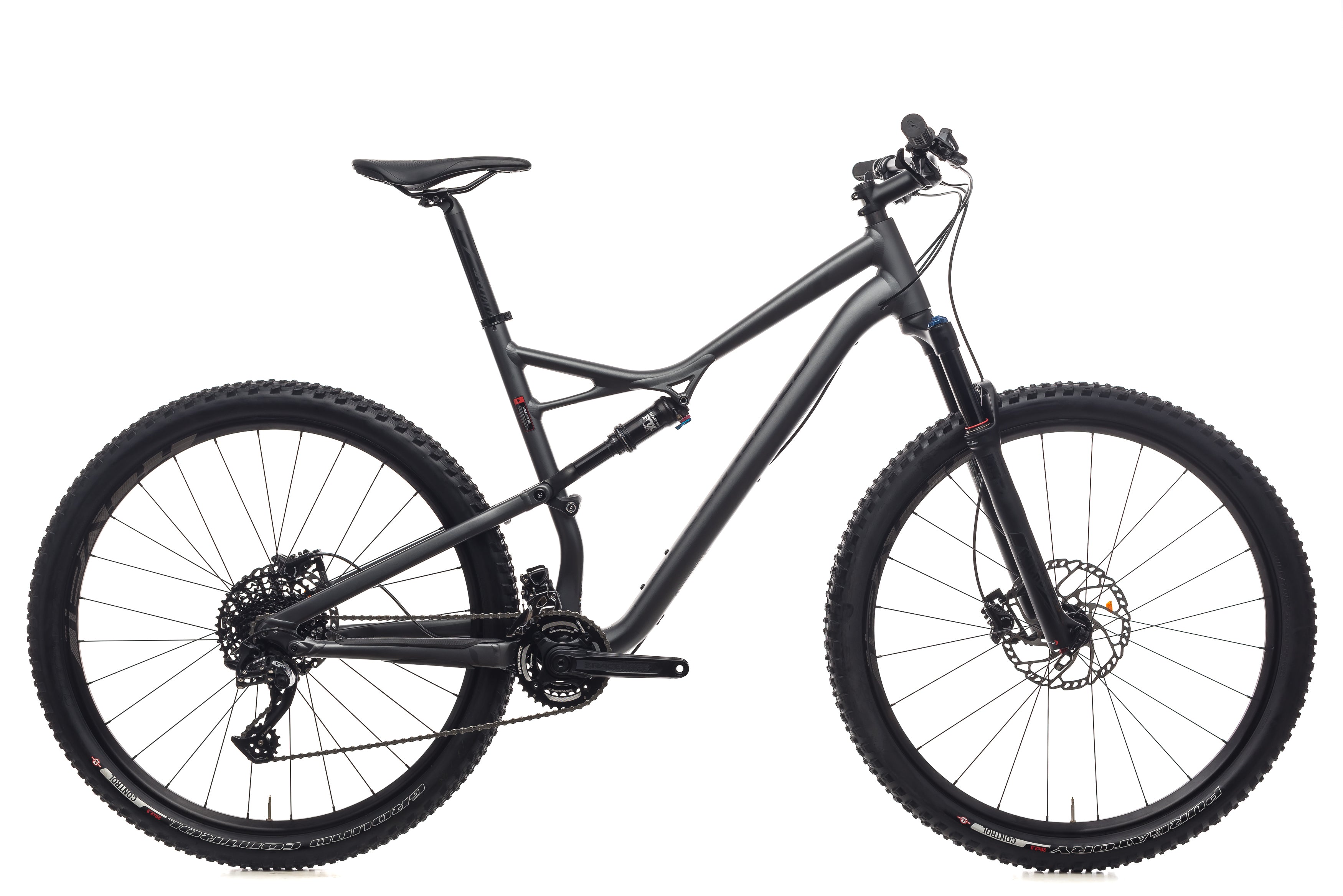 text_set_value: Specialized Camber Comp 29 X-large Bike 2017