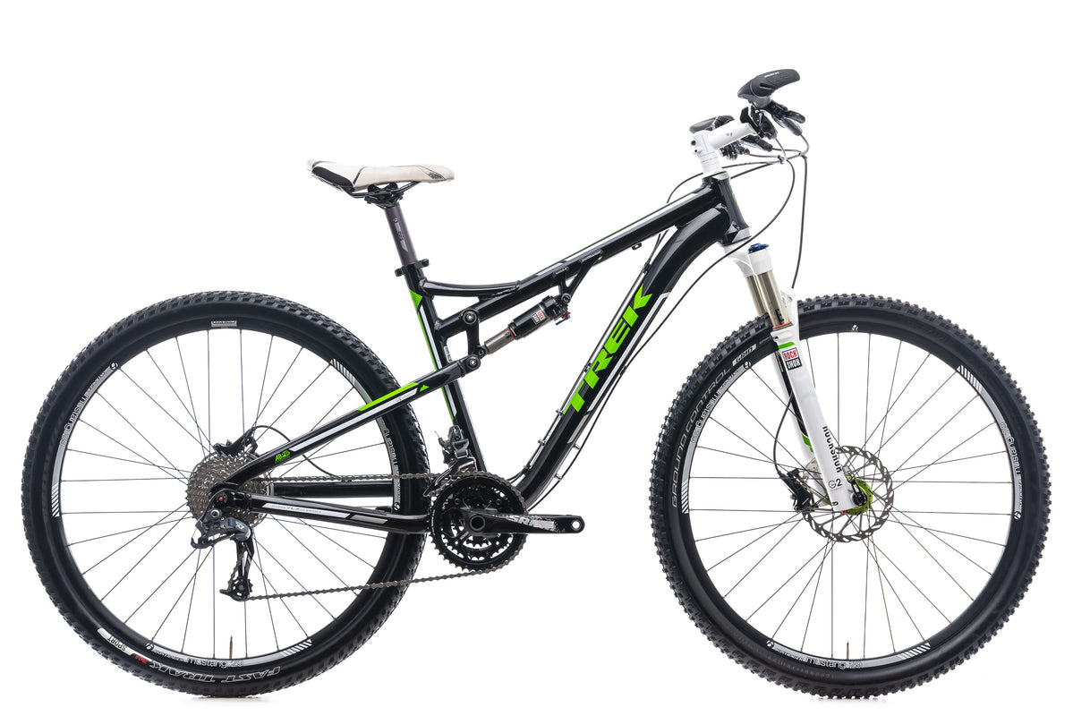 trek 100 bicycle Trek Superfly 100 AL 19" Bike - 2013