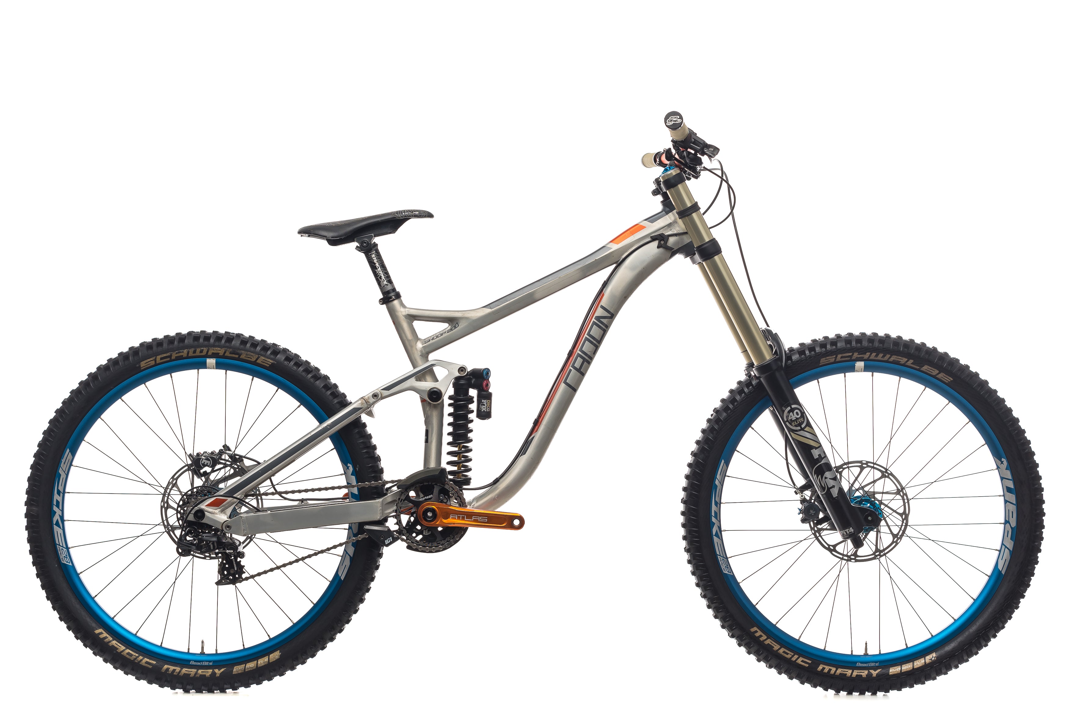 Radon Swoop 200 9.0 20in Bike - 2016