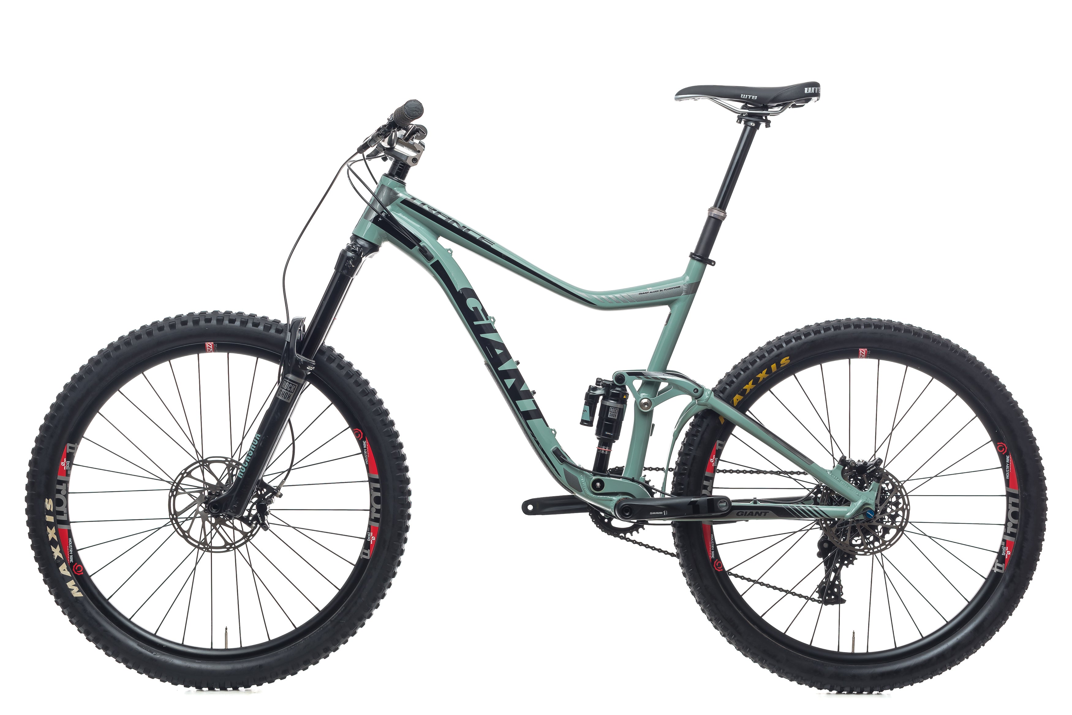mountain bicycles en14766 giant Giant Trance SX 27.5 Large Bike - 2015