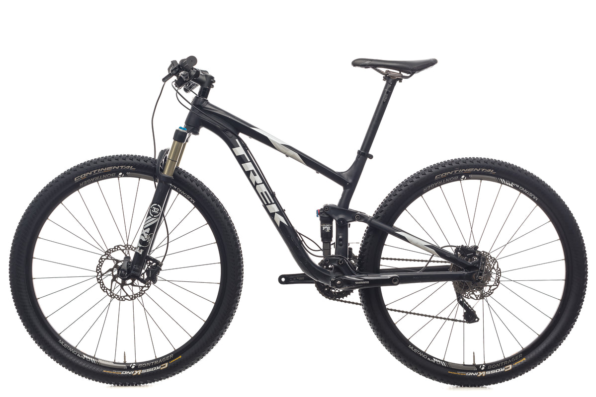 Trek Top Fuel 8 17.5