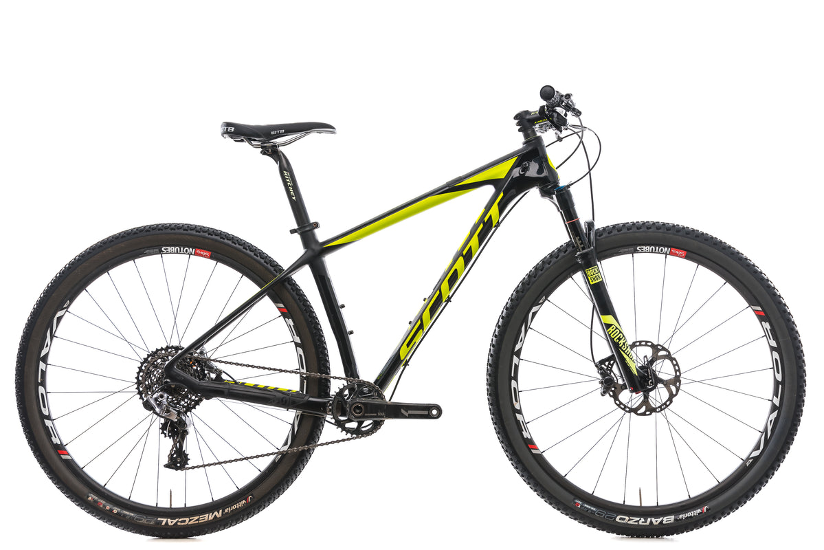 bicycle blue book 2016 scott scale rc 900 wc Scott Scale 900 RC Medium Bike - 2016