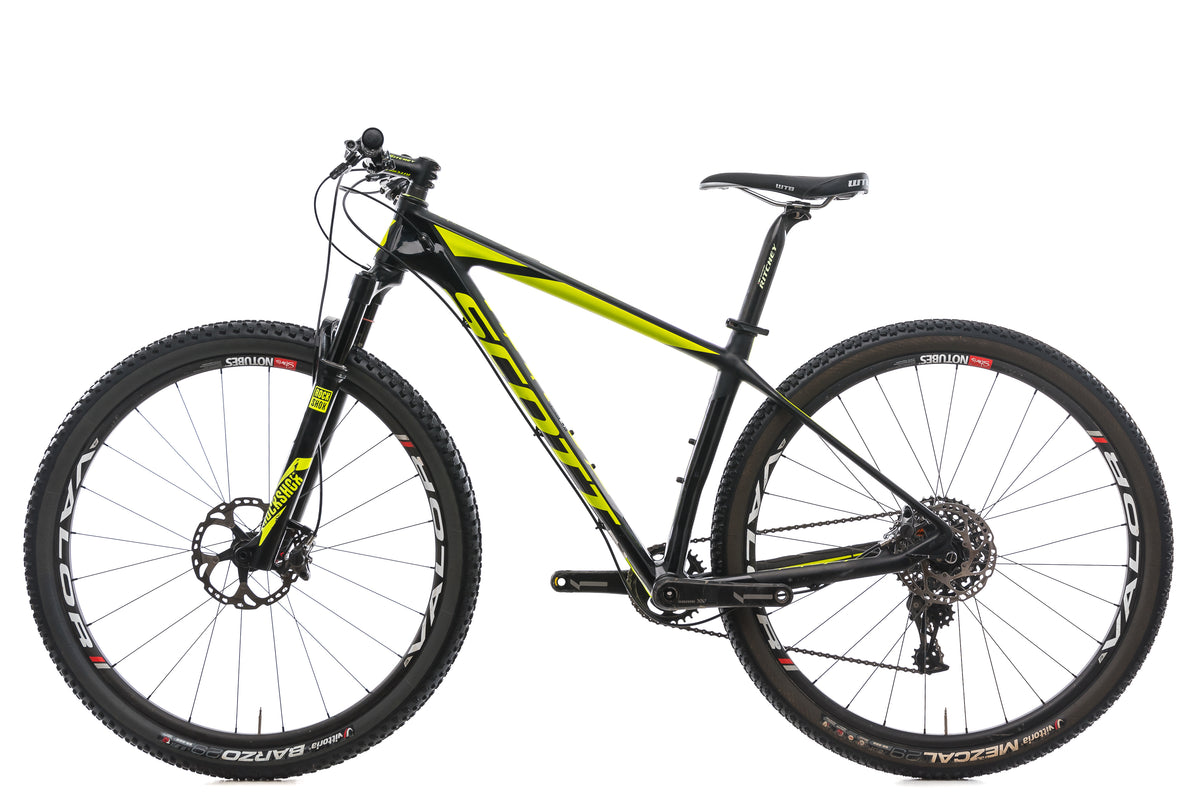 Scott Scale 900 RC Medium Bike - 2016