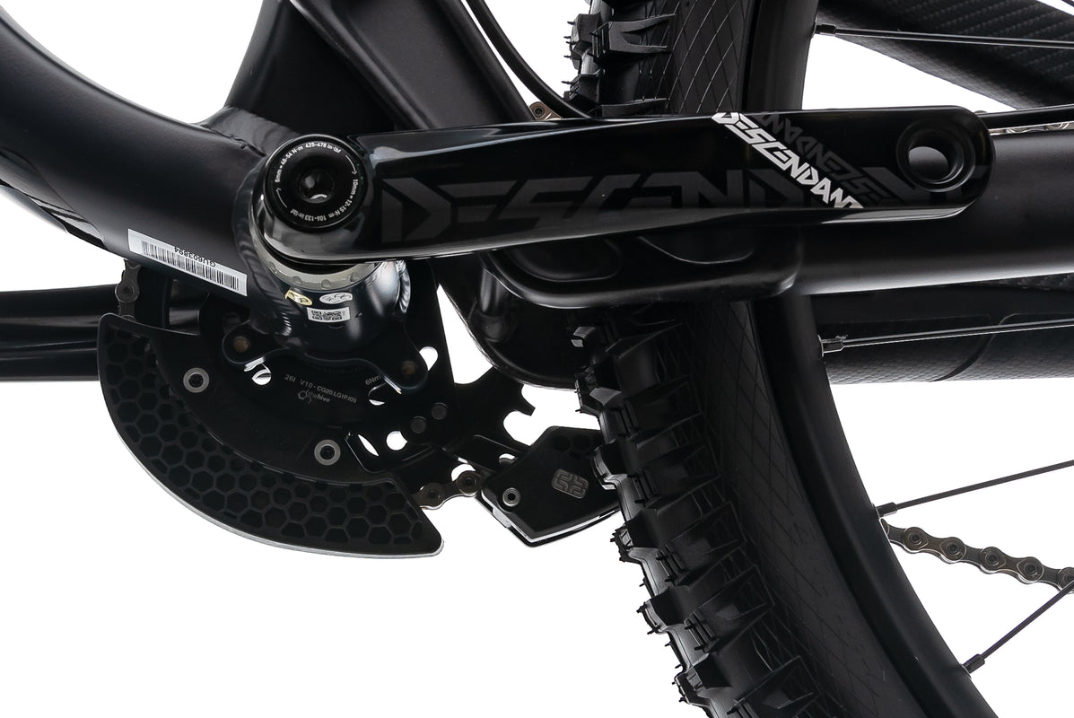 Scott Voltage FR 710 Mountain Bike - 2017, Small | The Pro's Closet