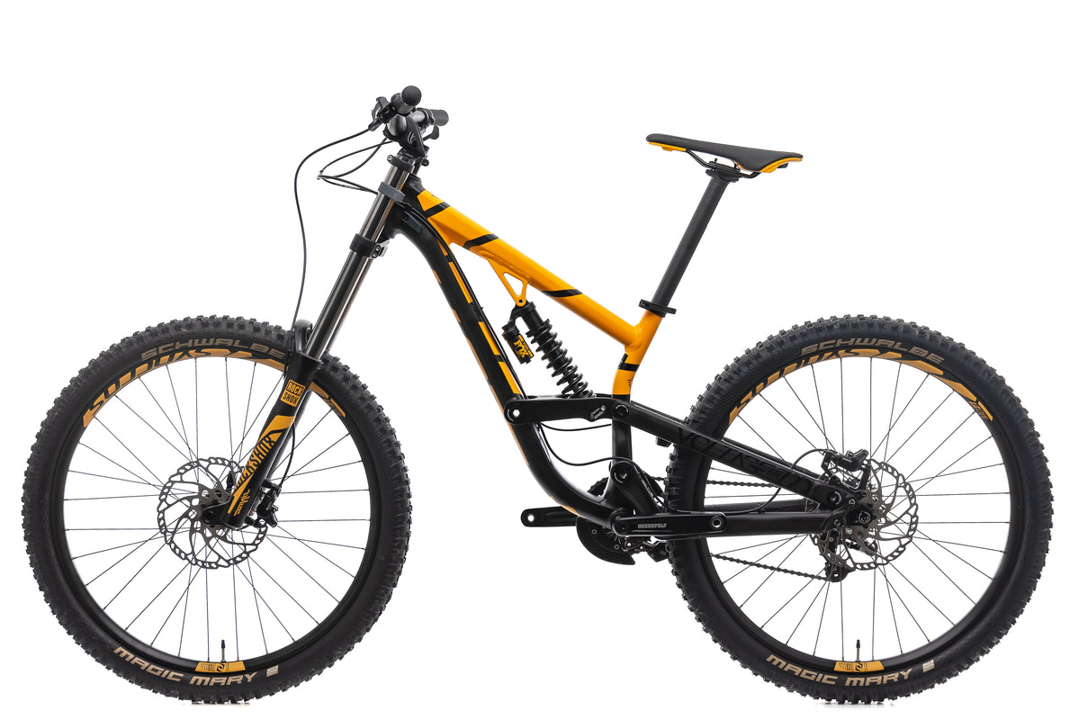Scott Voltage FR 720 Downhill Mountain Bike - 20 | The Pro's Closet