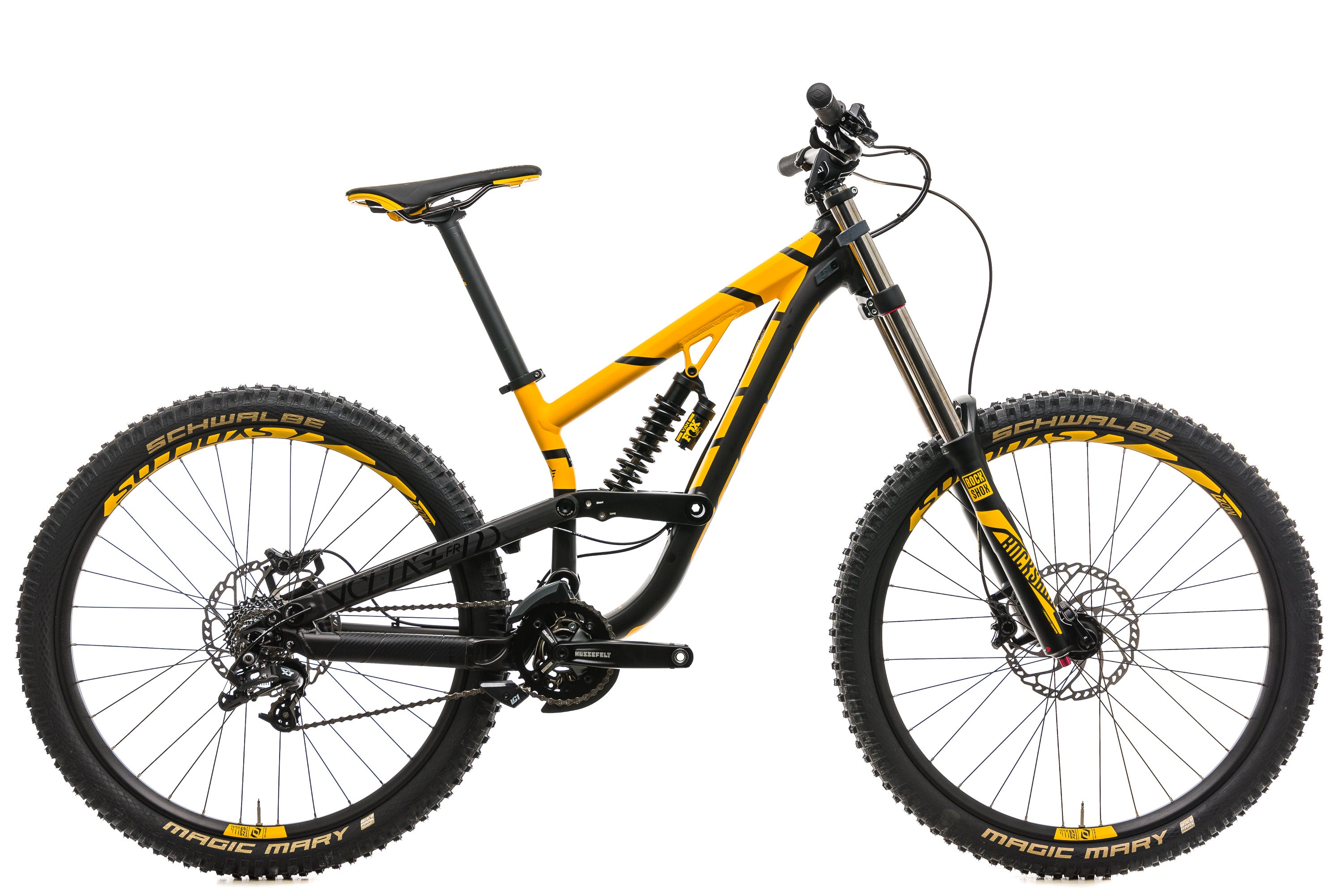 Scott Voltage FR 720 Downhill Mountain Bike - 20 | The Pro's Closet
