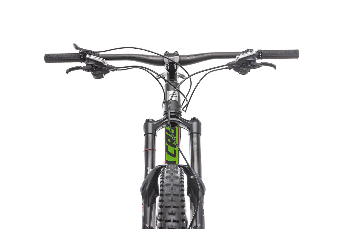 Santa Cruz Bronson C R Large Bike - 2015 crank