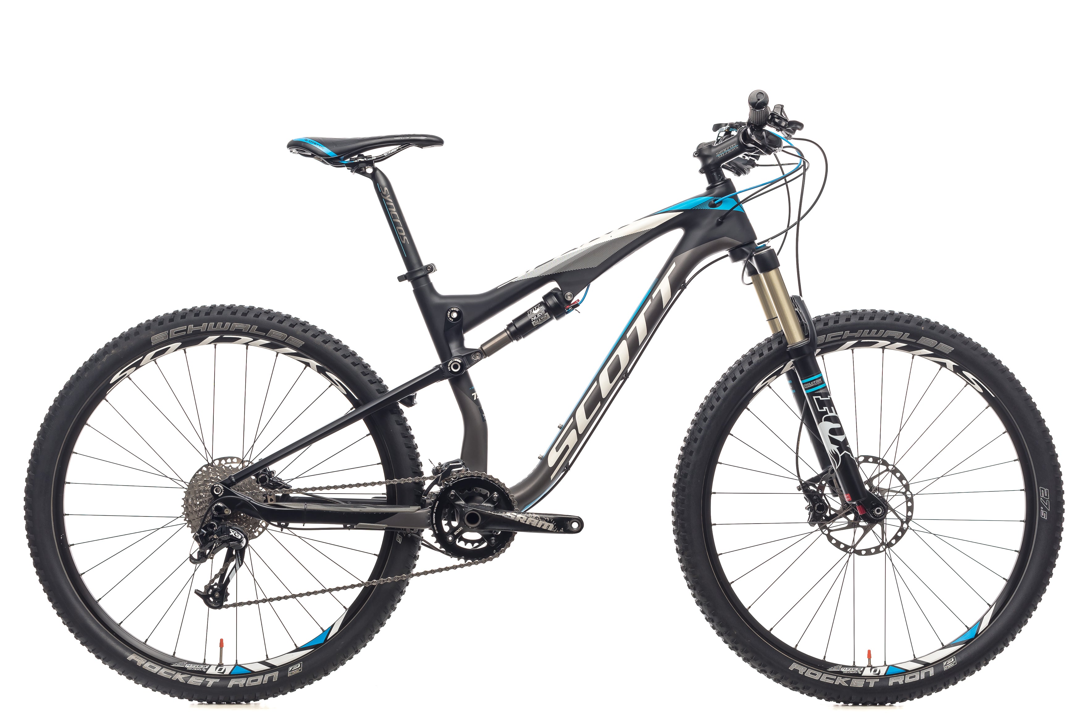 Scott Spark 730 Medium Bike 2014 - Main Image
