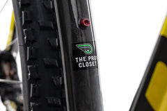 Niner One 9 RDO Large Bike - 2015 sticker
