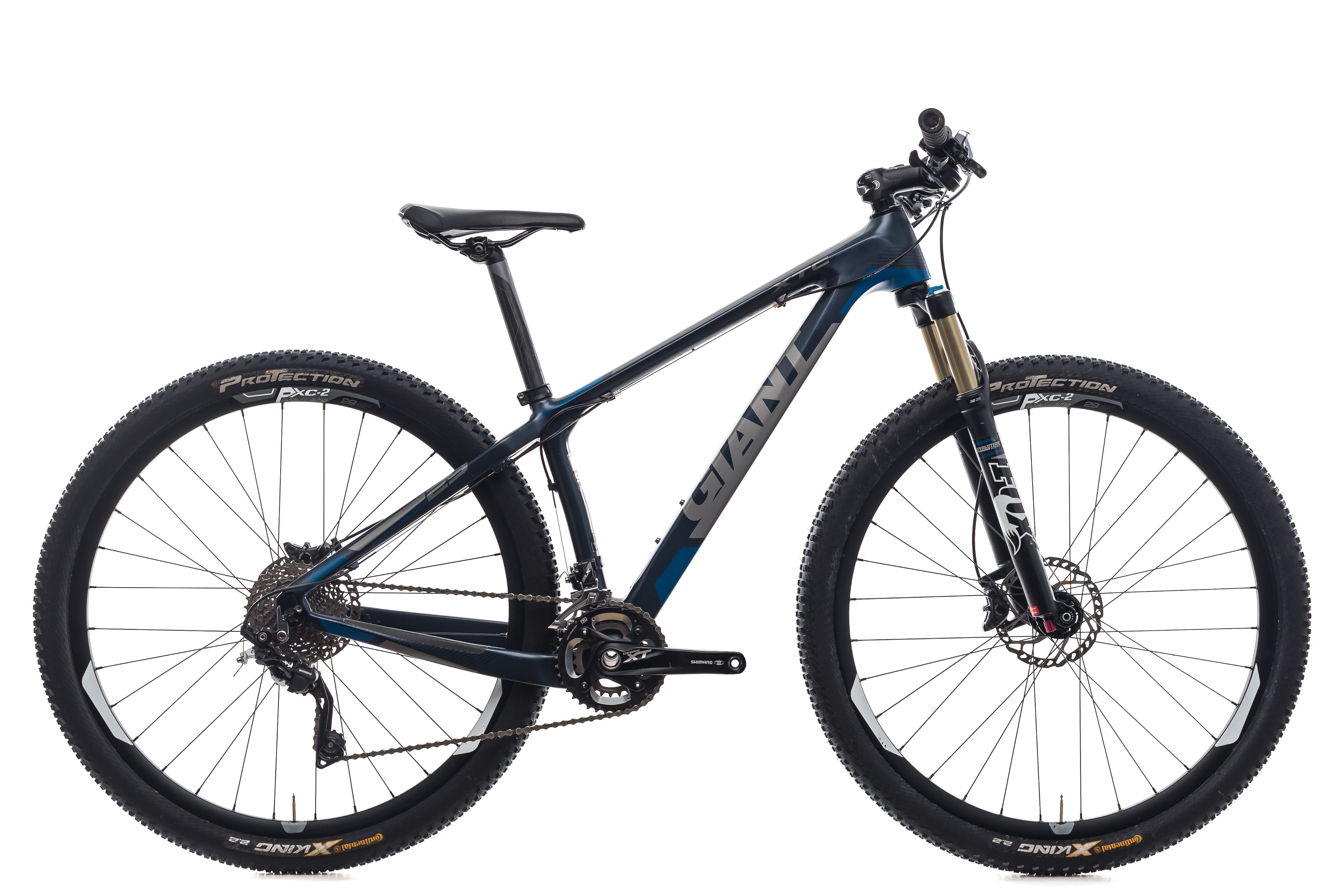 Giant XTC Advanced 29er Small Bike 2015 The Pro's Closet