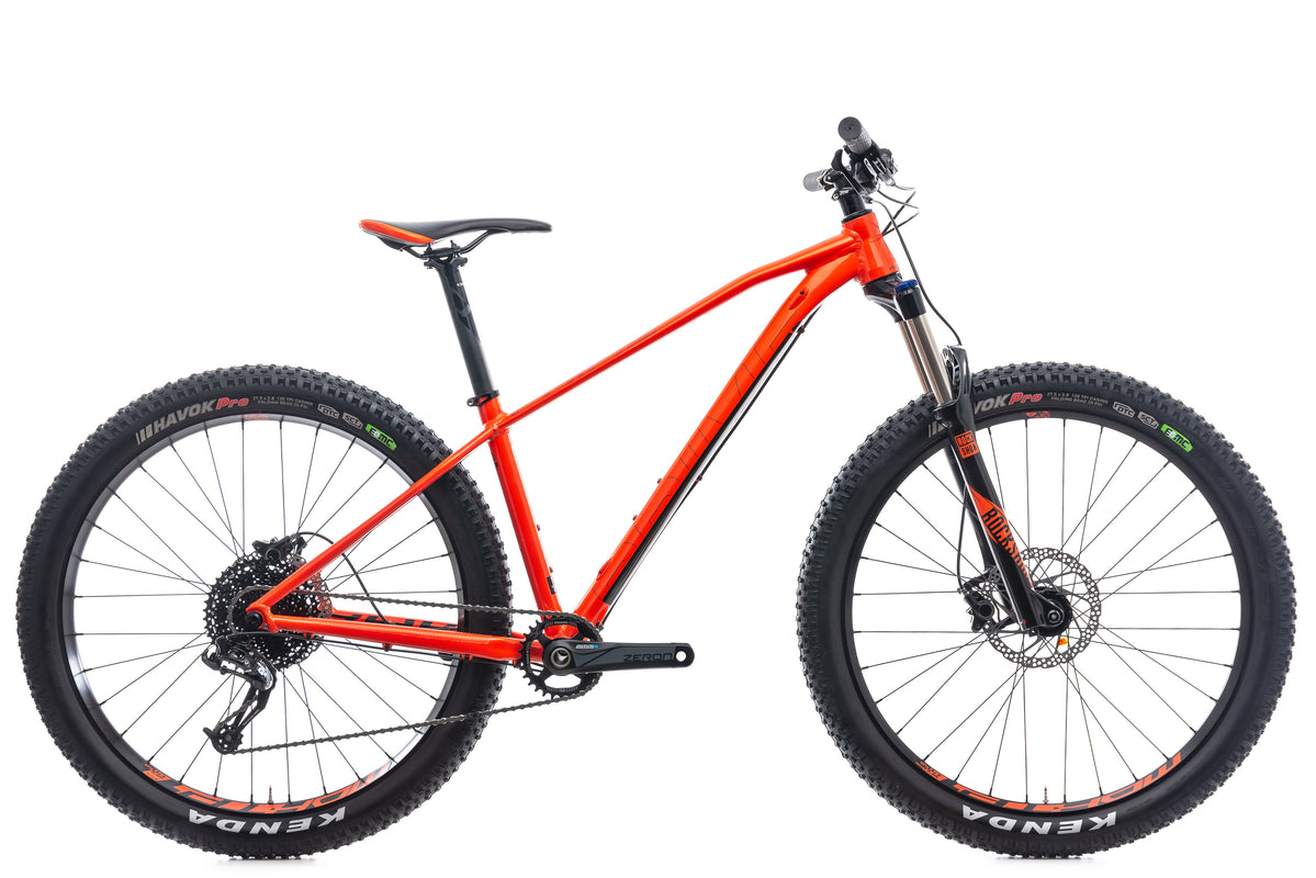 Mondraker Prime+ Small Bike - 2018 | The Pro's Closet – The Pro's Closet